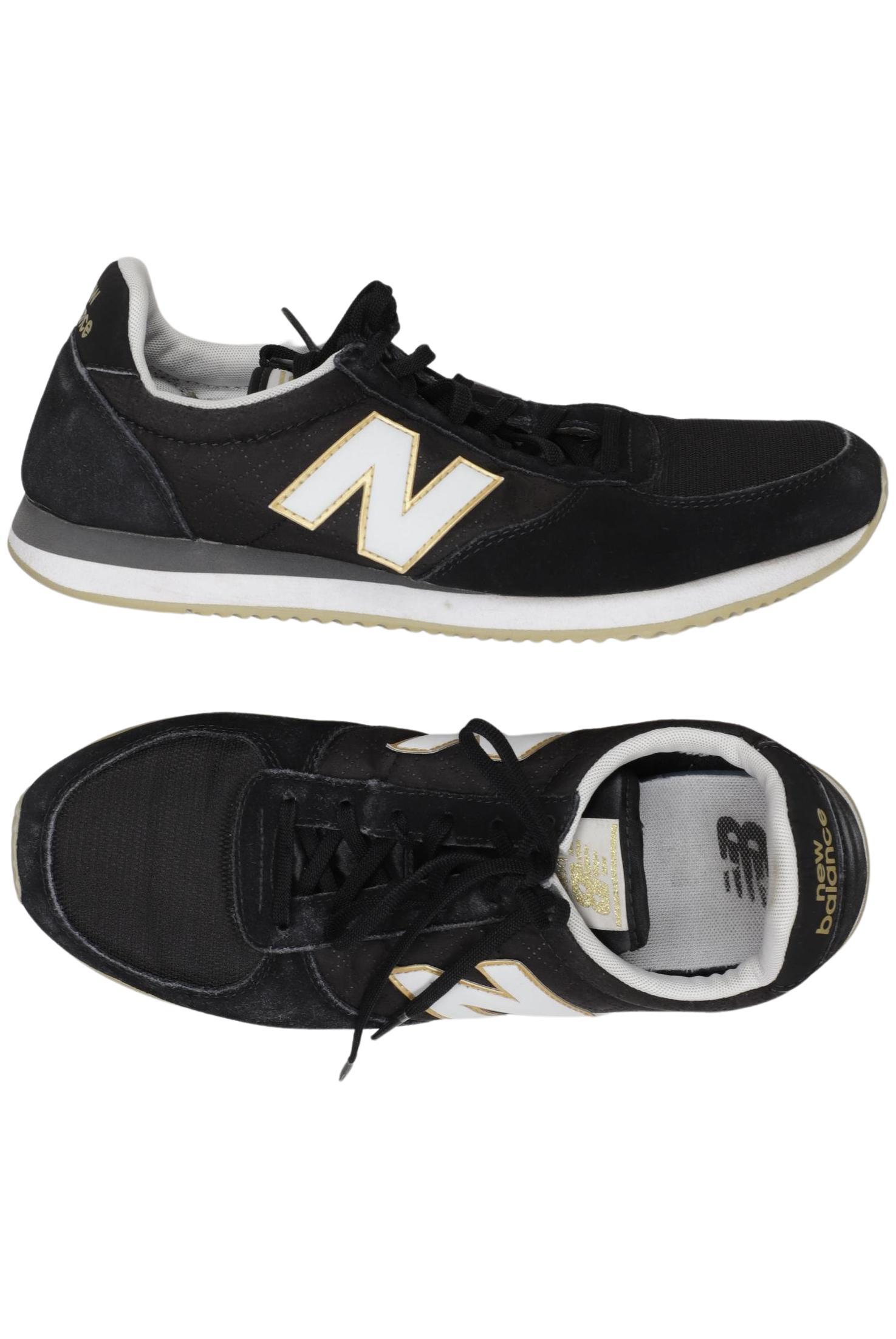 

New Balance Damen Sneakers, schwarz, Gr. 40.5