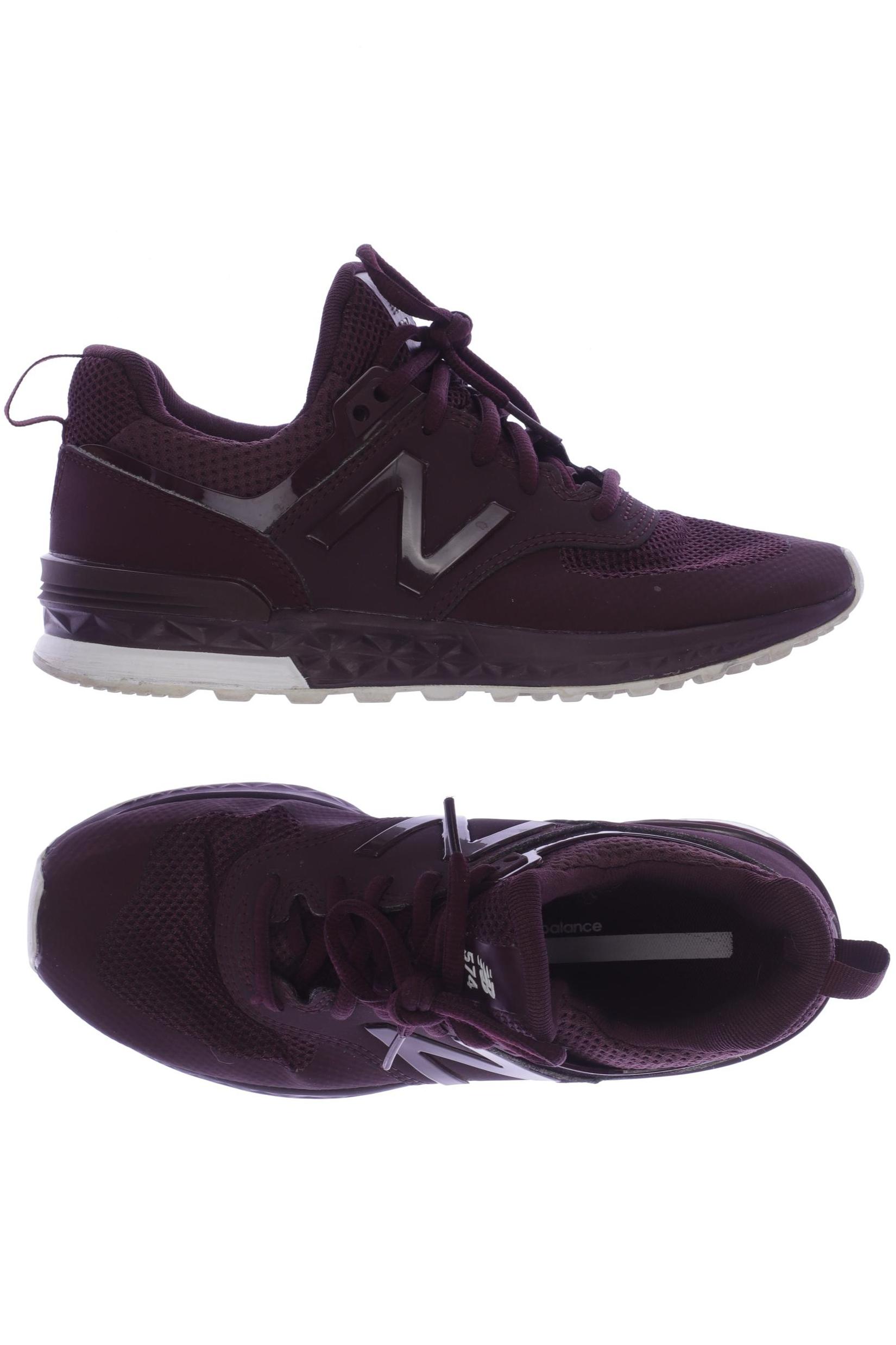 

New Balance Damen Sneakers, bordeaux