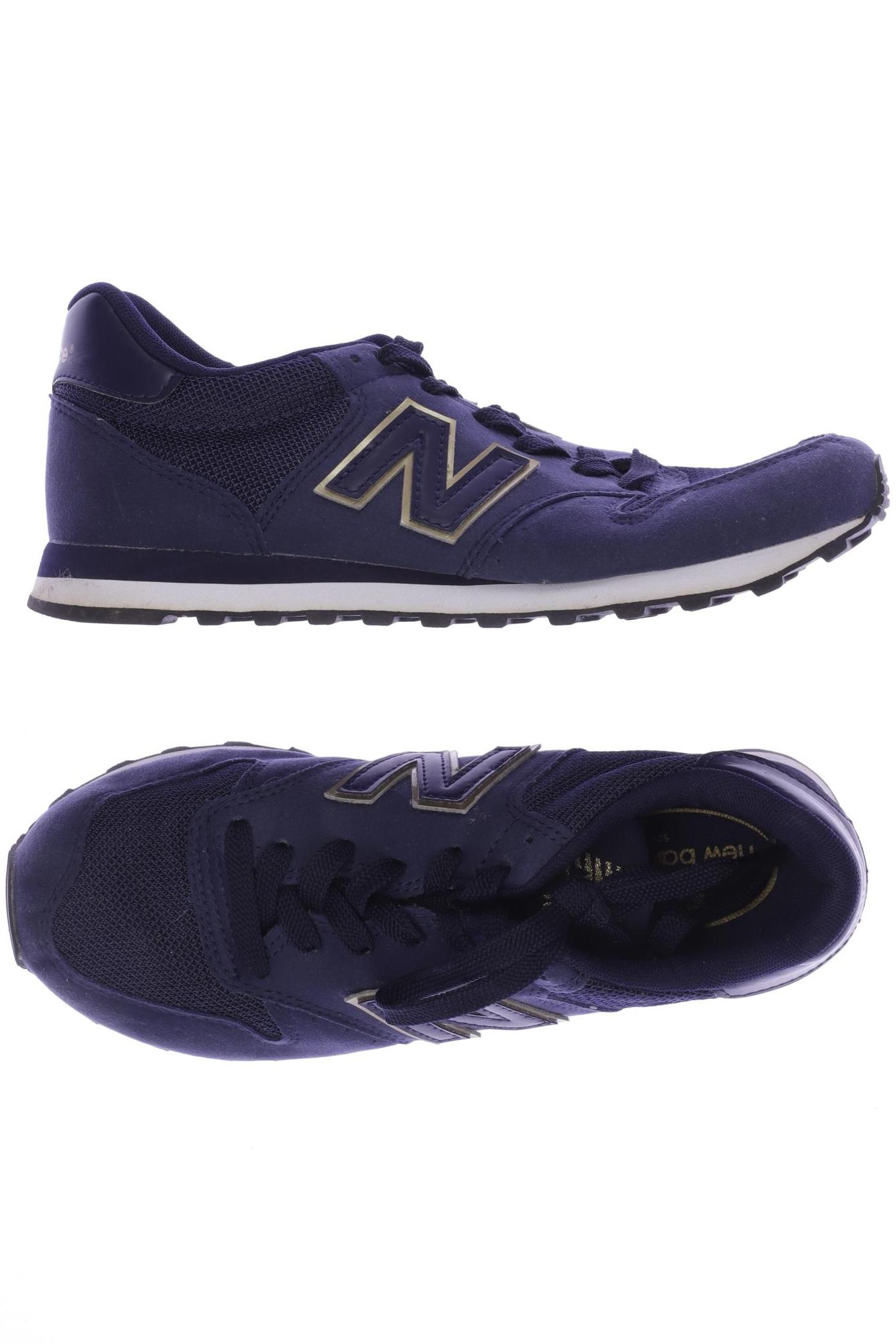 Thumbnail - New Balance Damen Sneakers, marineblau, Gr. 37