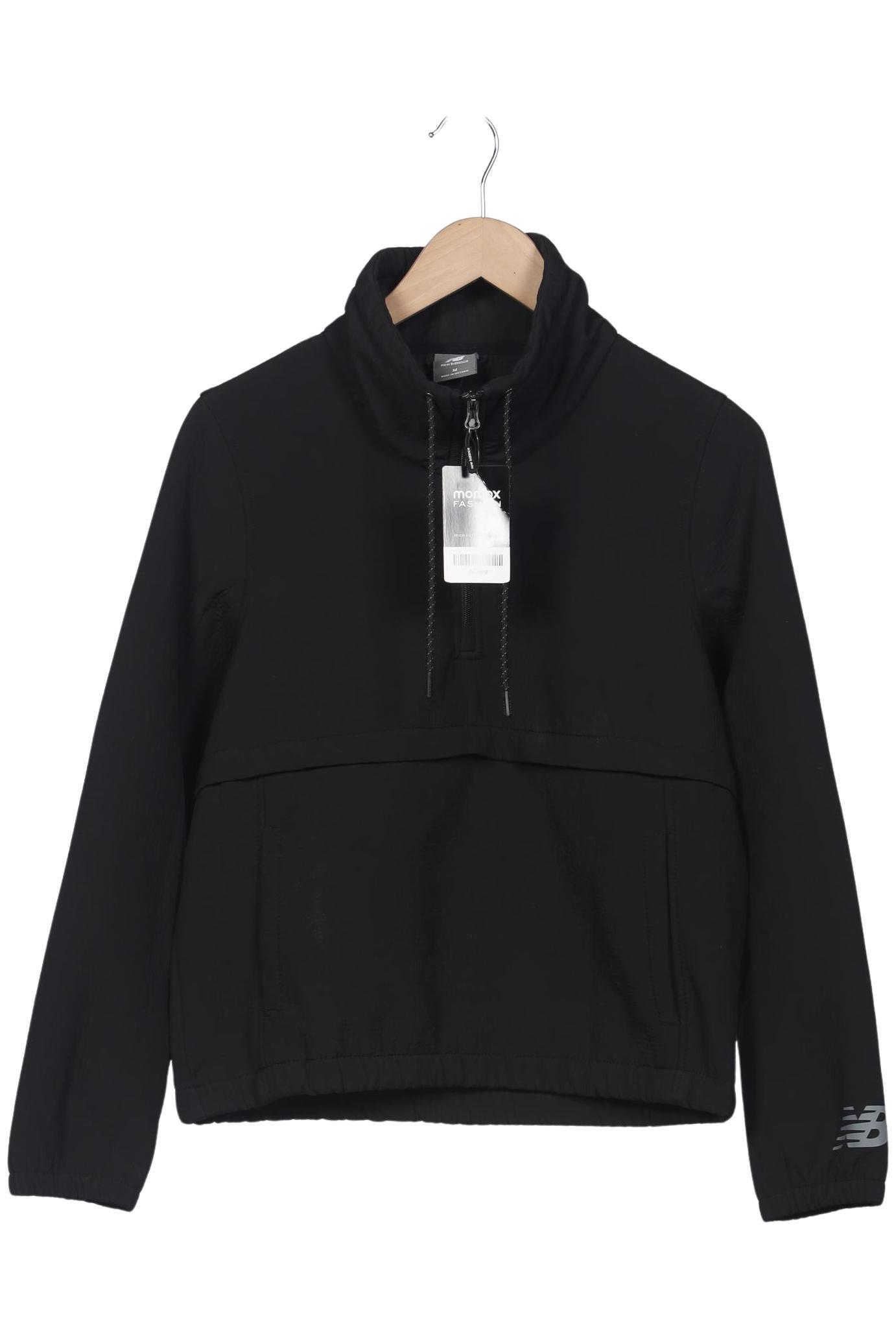 

New Balance Damen Sweatshirt, schwarz, Gr. 38