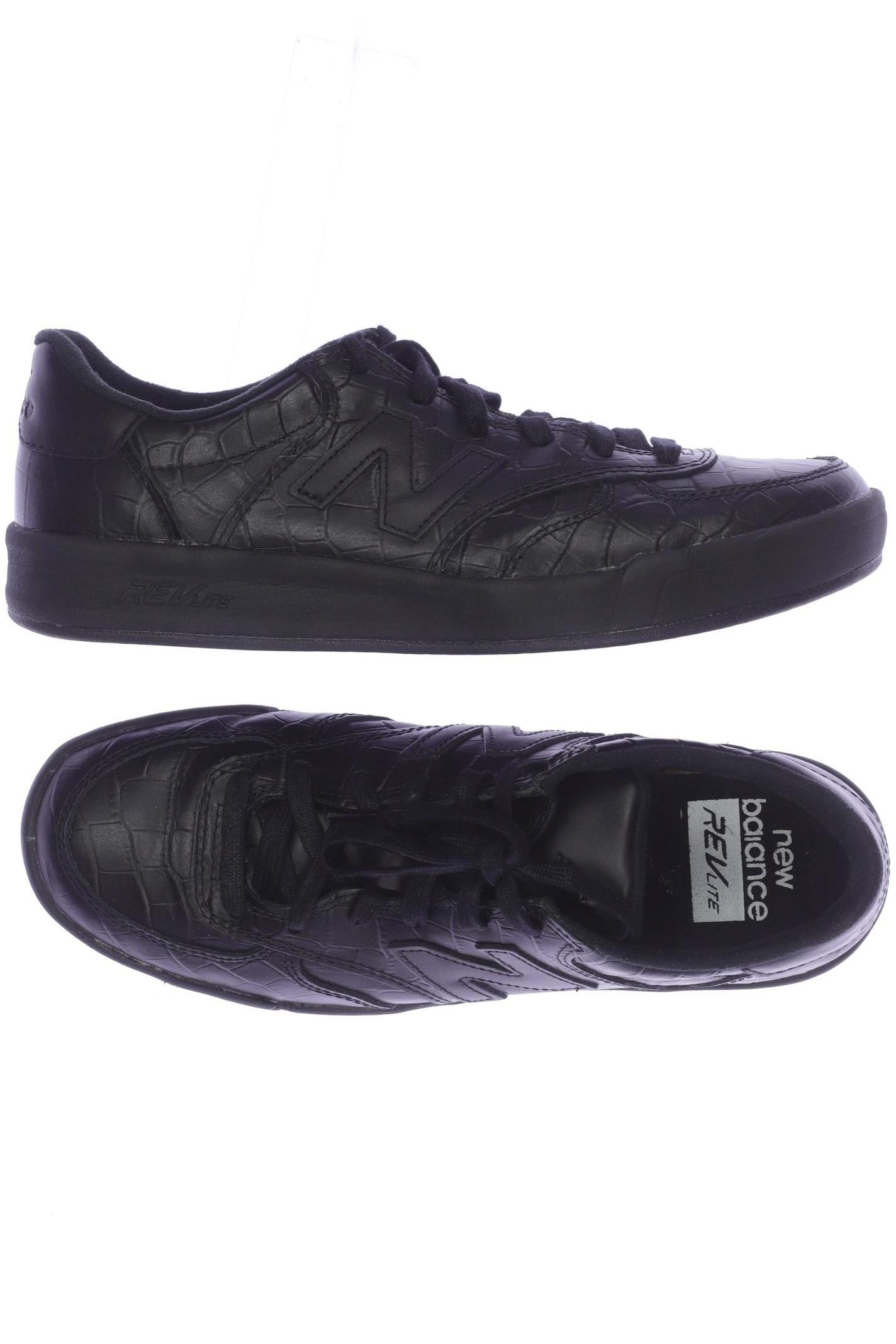 

New Balance Damen Sneakers, schwarz, Gr. 39