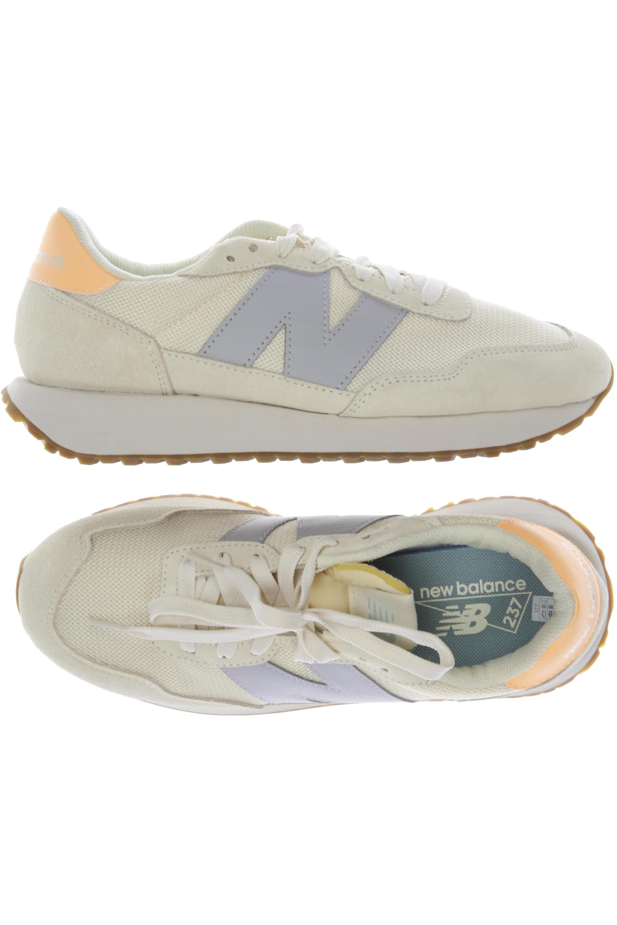 

New Balance Damen Sneakers, beige, Gr. 41