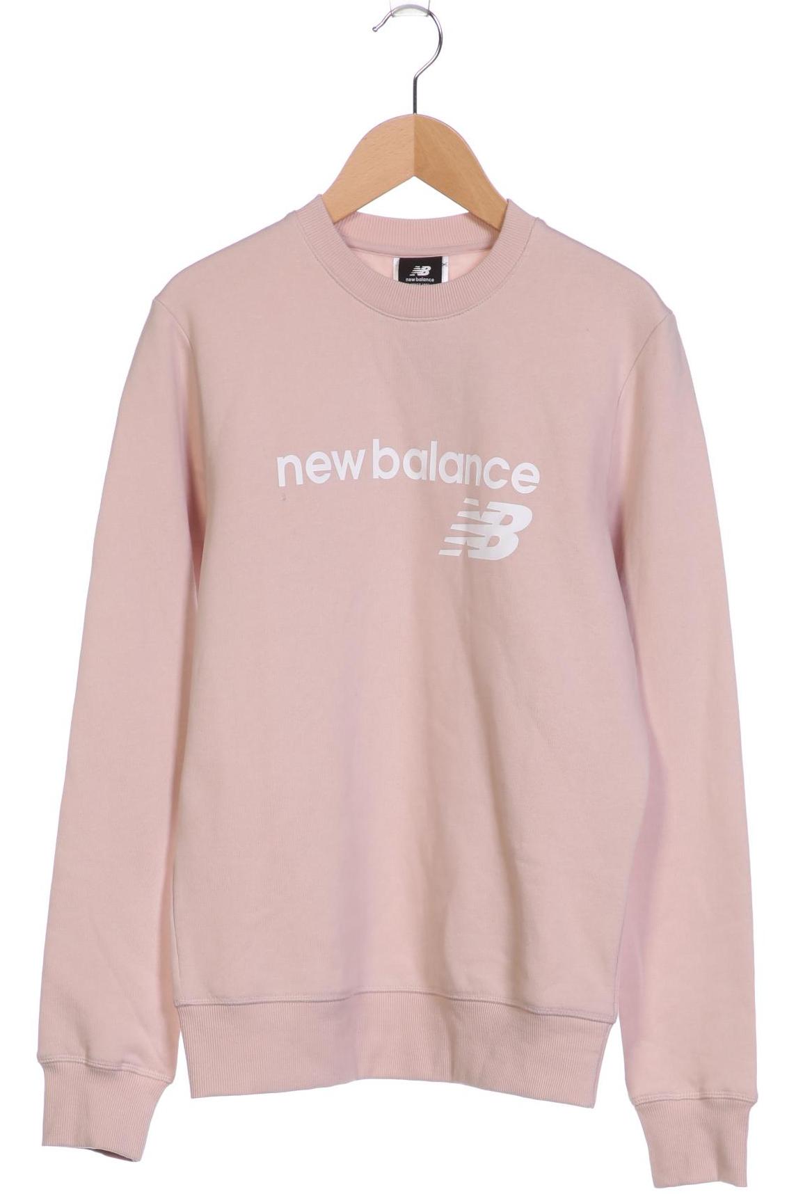 

New Balance Damen Sweatshirt, pink