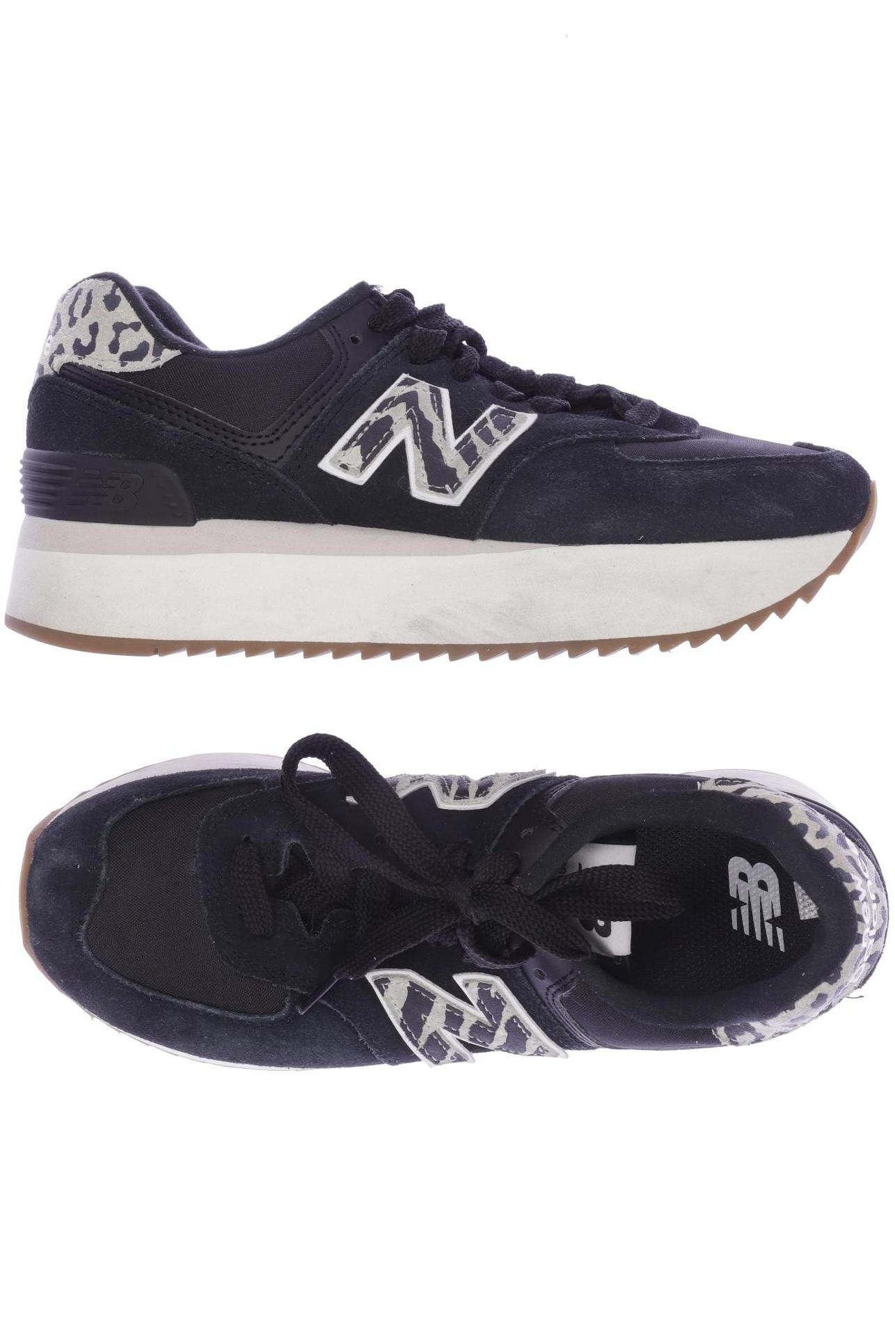 

New Balance Damen Sneakers, schwarz, Gr. 39