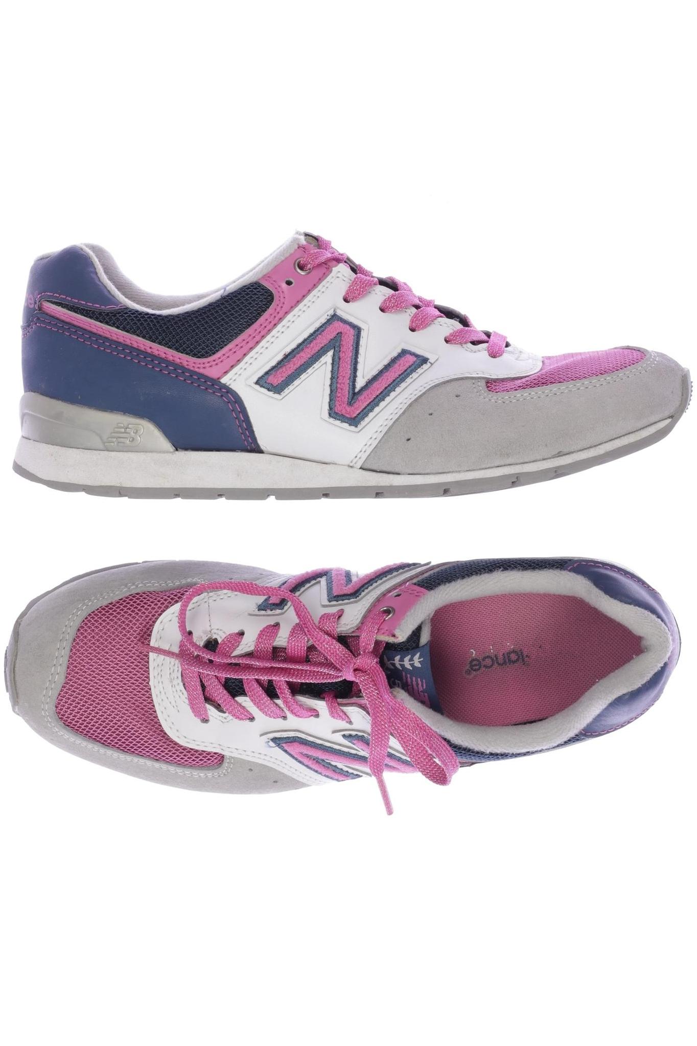 

New Balance Damen Sneakers, grau, Gr. 36.5