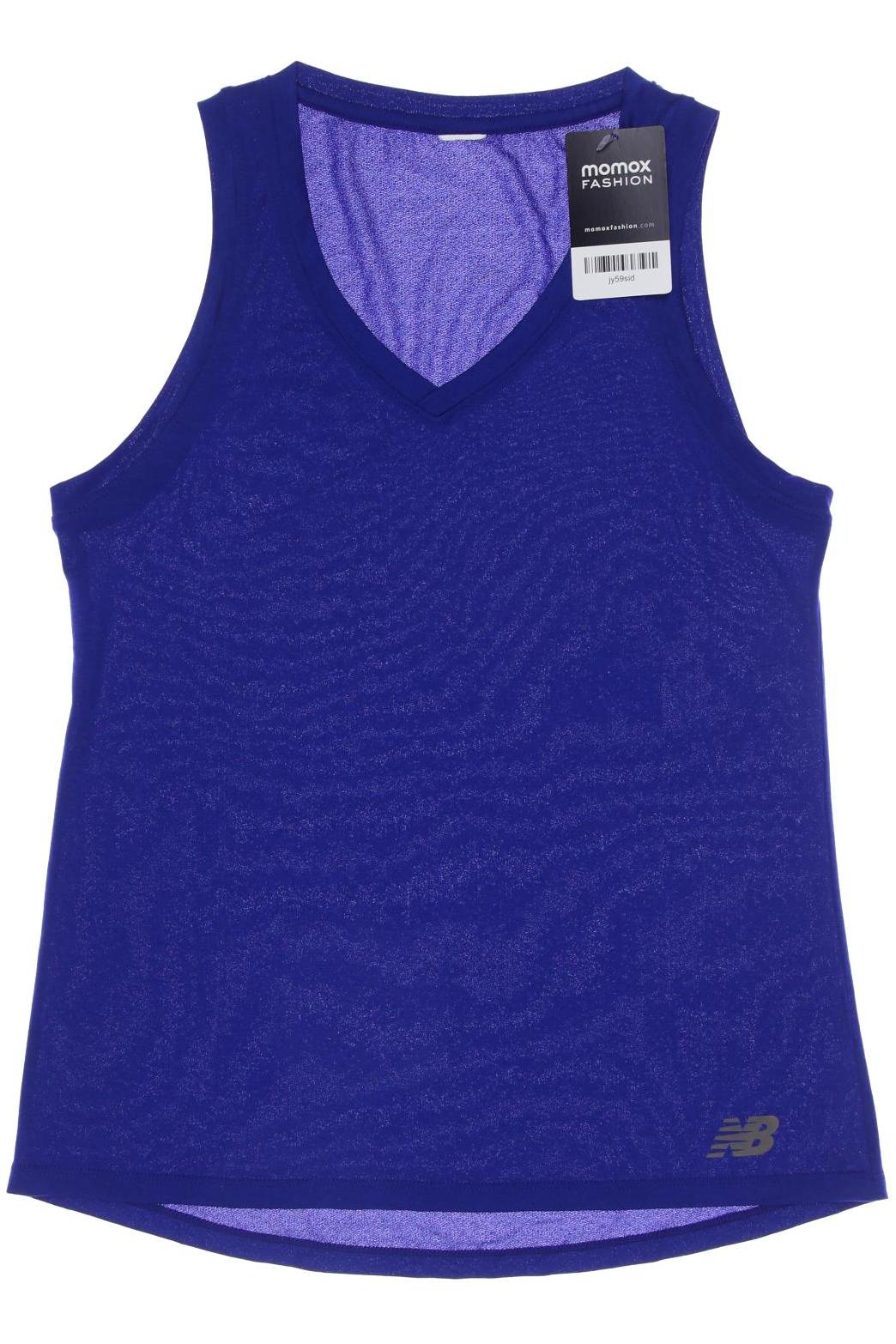

New Balance Damen Top, blau, Gr. 38