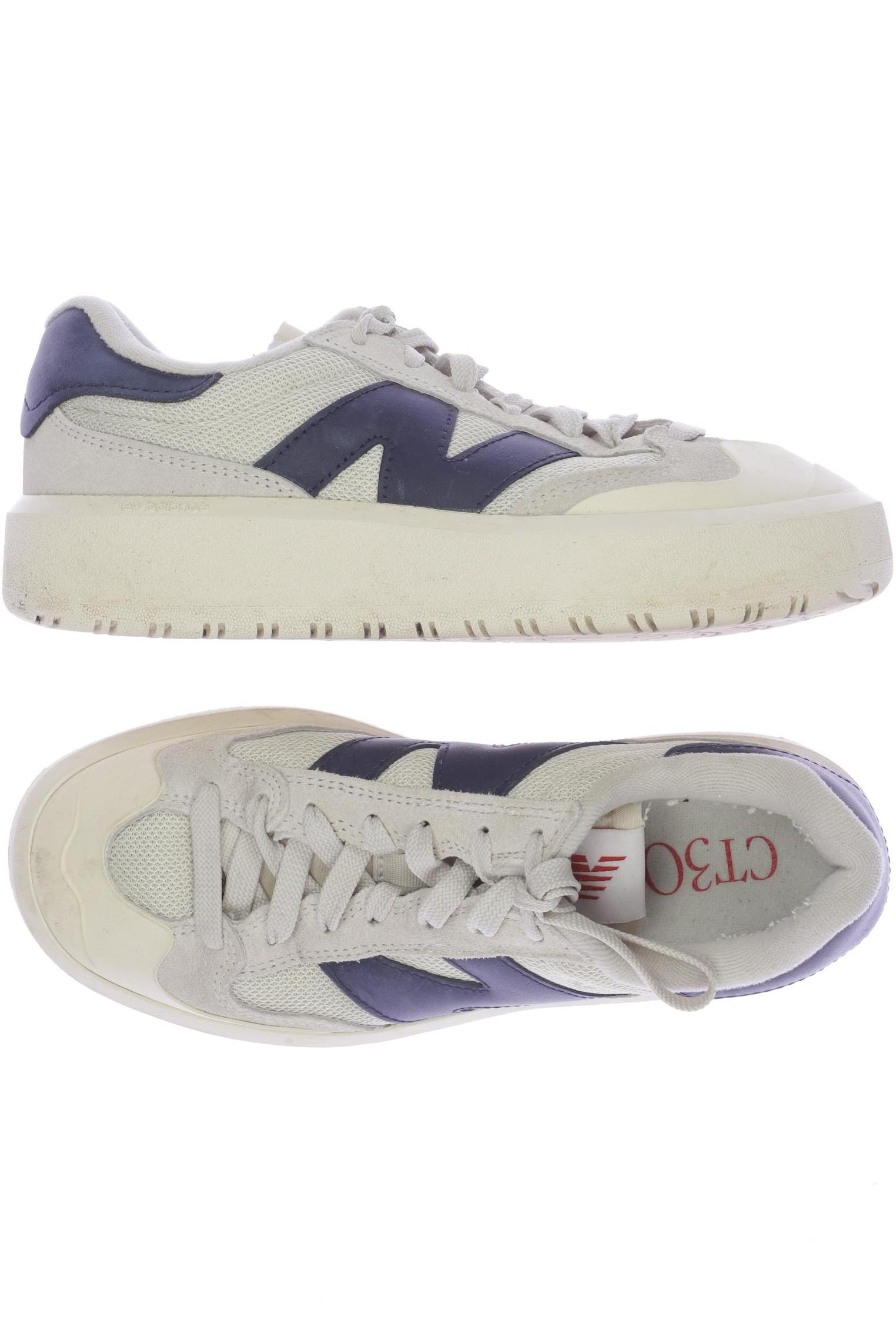 

New Balance Damen Sneakers, beige, Gr. 38.5