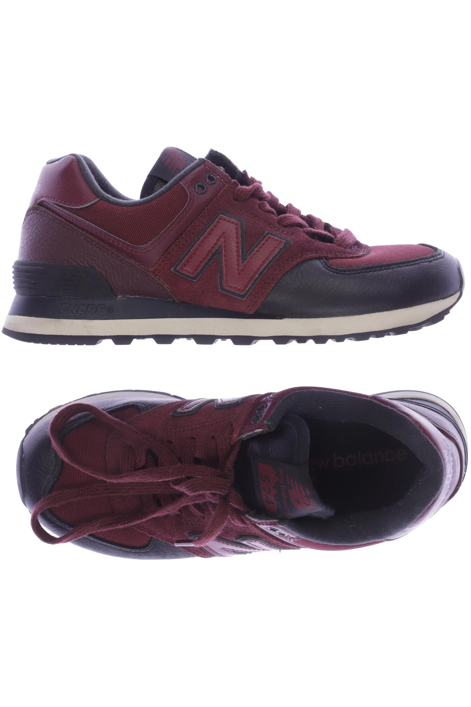 

New Balance Damen Sneakers, bordeaux, Gr. 38.5