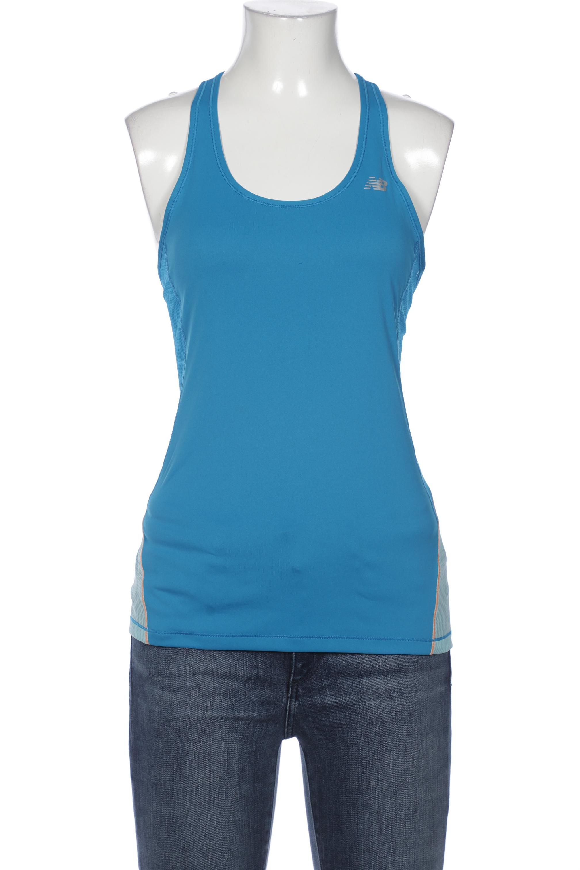 

New Balance Damen Top, blau, Gr. 32