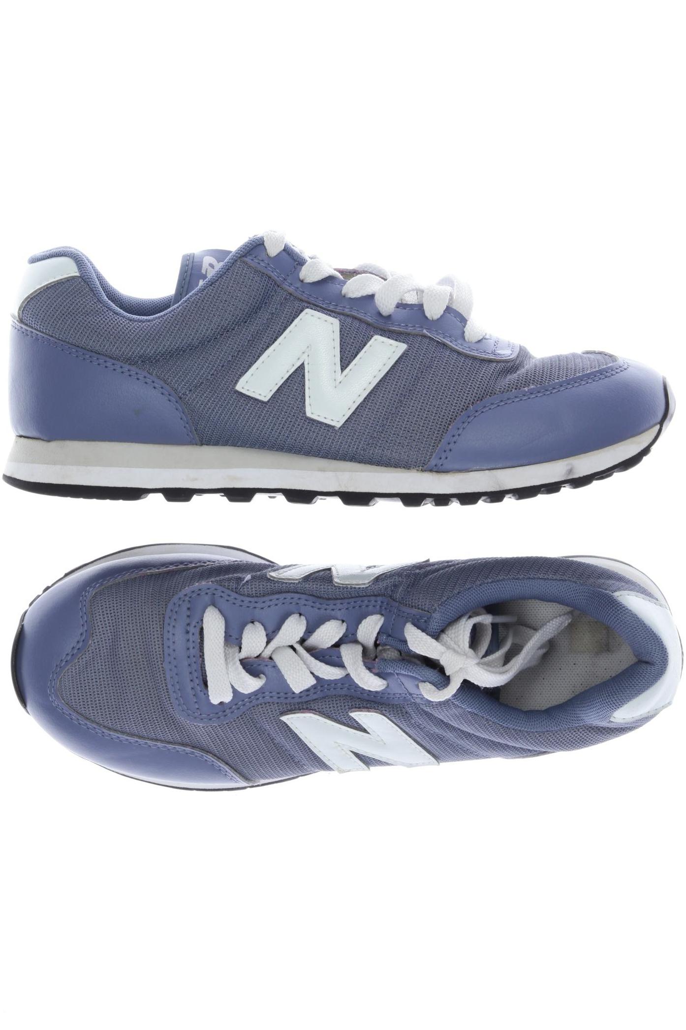 

New Balance Damen Sneakers, blau, Gr. 39