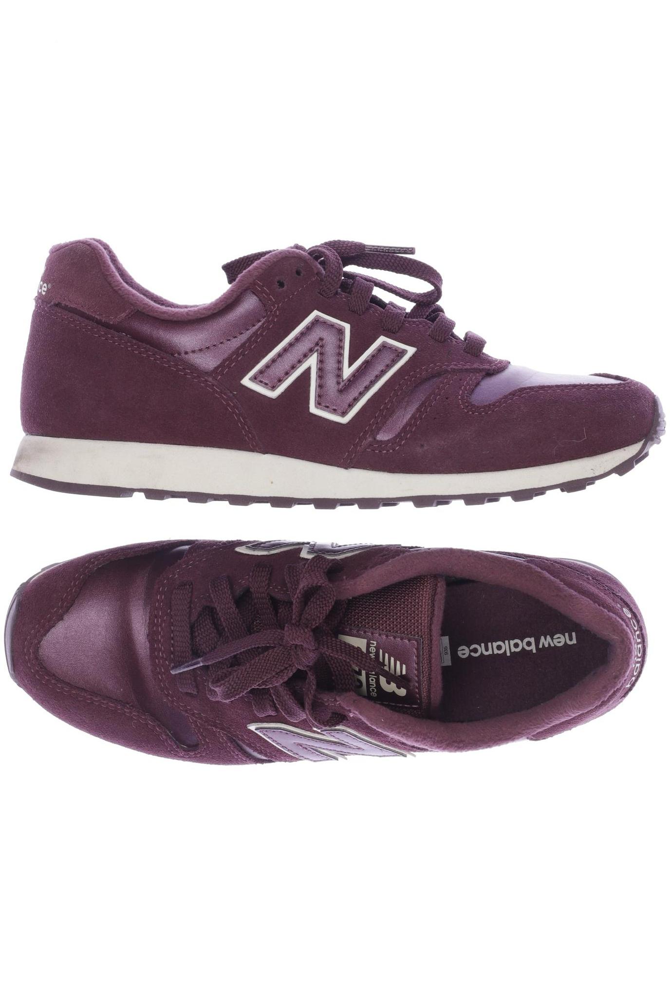 

New Balance Damen Sneakers, bordeaux