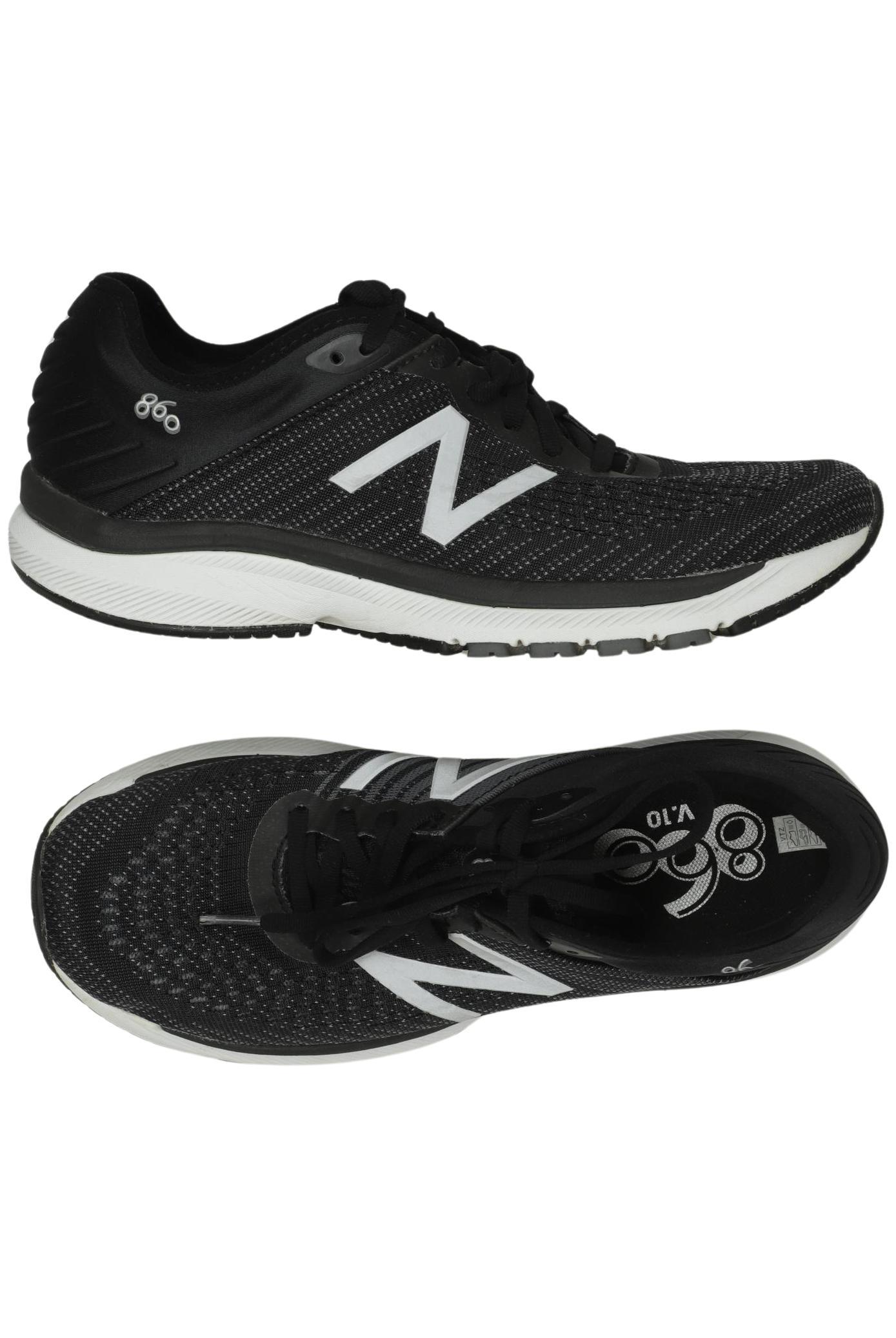 

New Balance Damen Sneakers, schwarz, Gr. 40.5