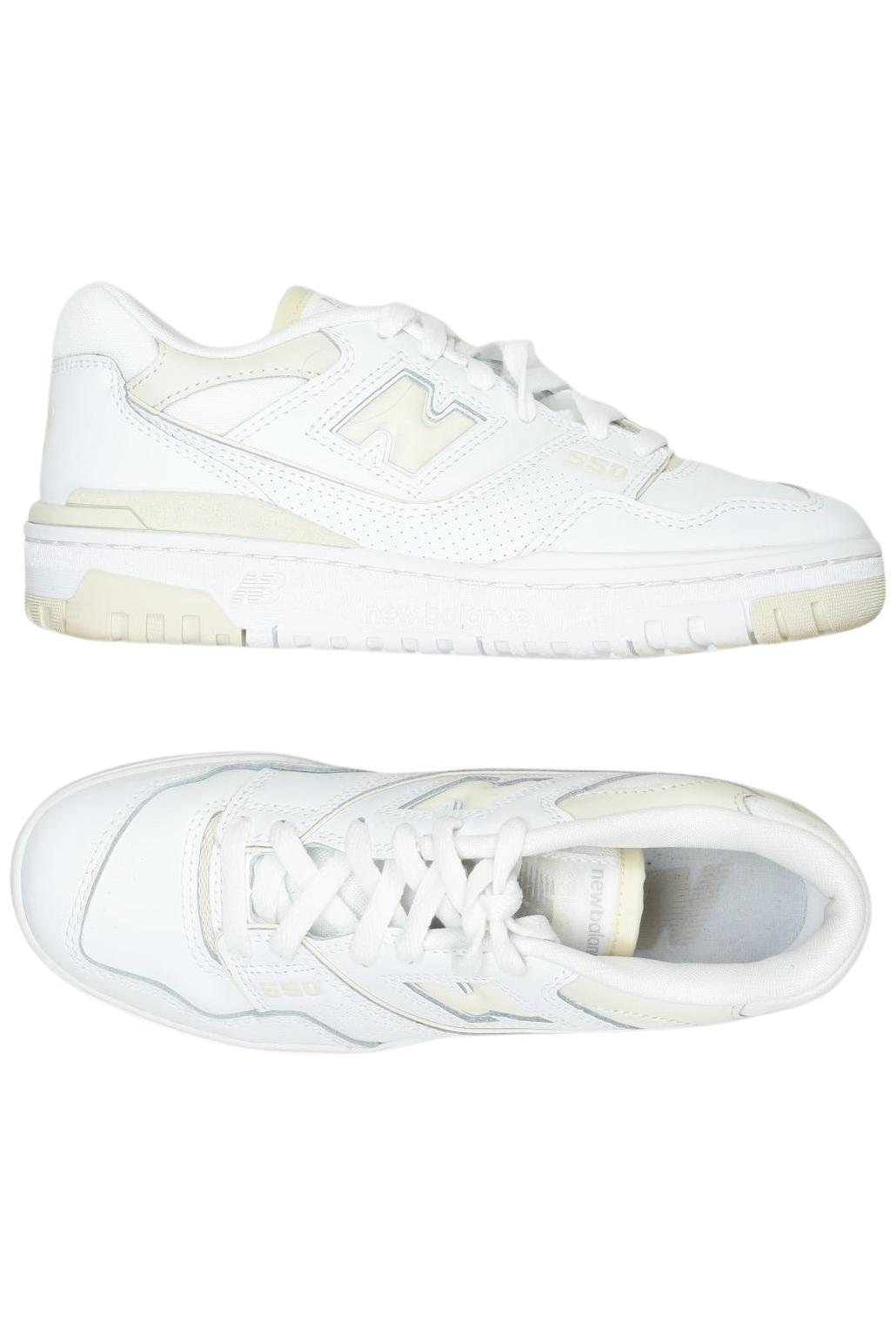 

New Balance Damen Sneakers, weiß, Gr. 37.5