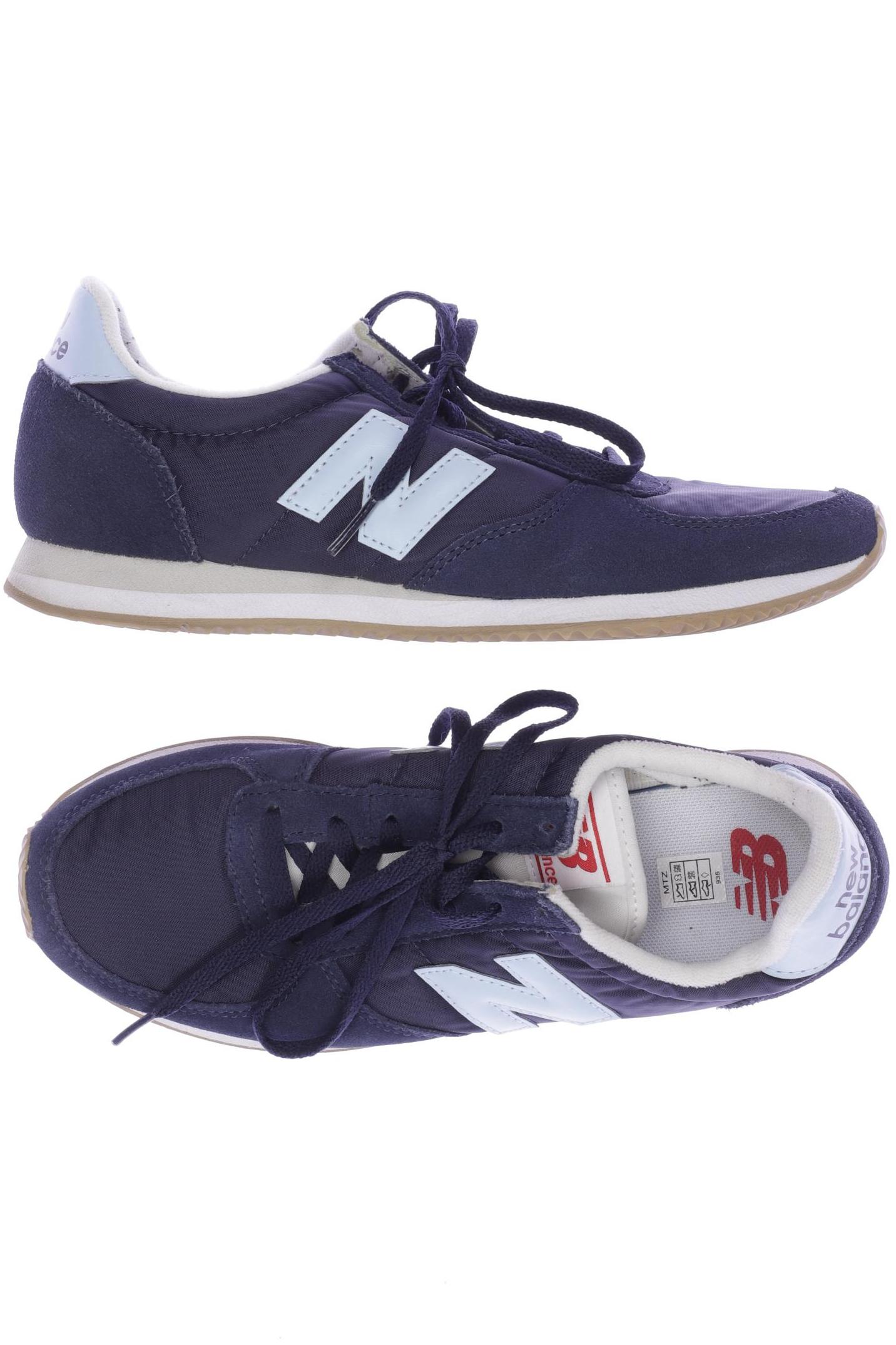 

New Balance Damen Sneakers, marineblau, Gr. 38