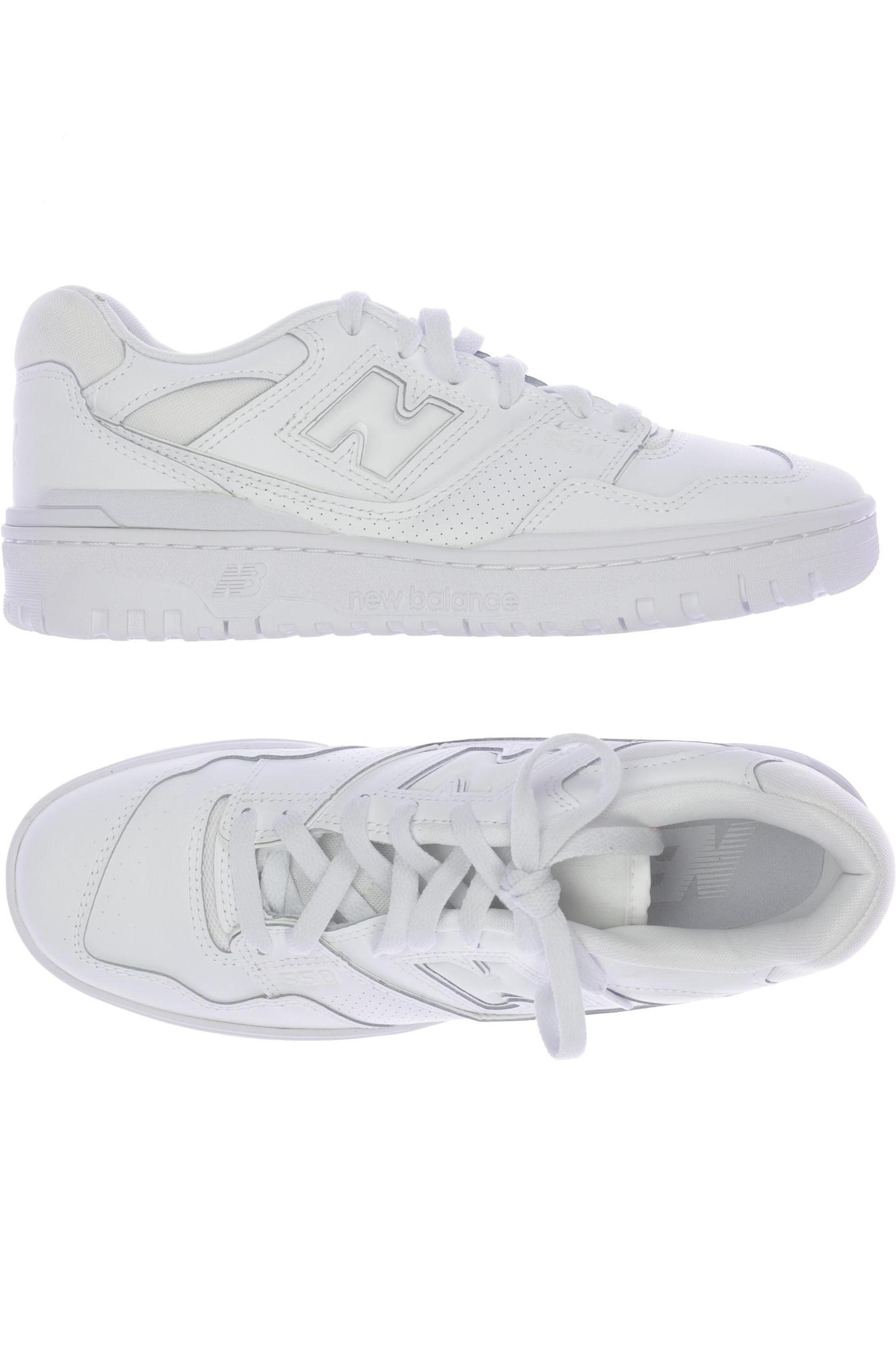 

New Balance Damen Sneakers, weiß, Gr. 41.5