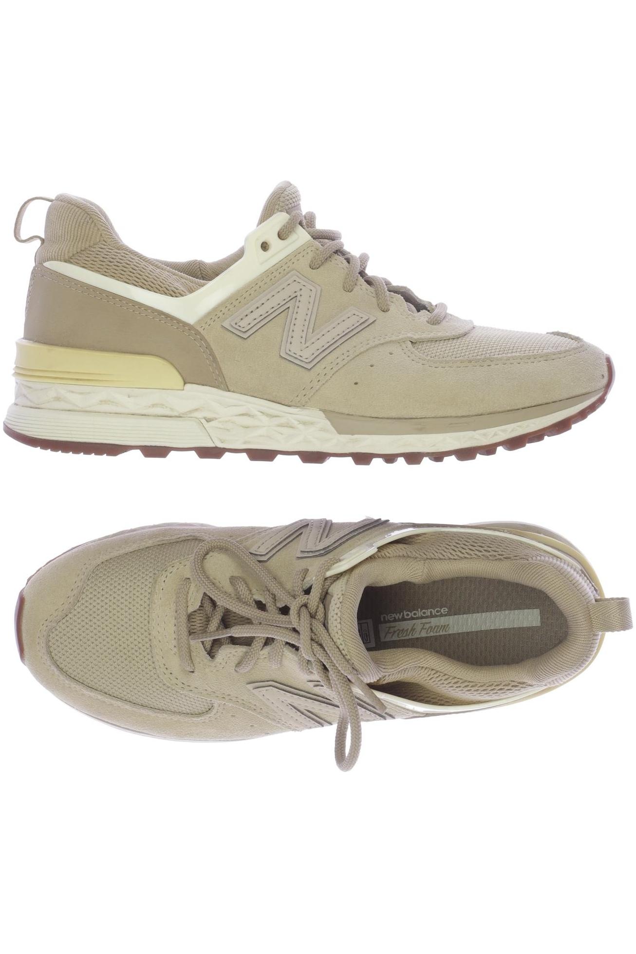 

New Balance Damen Sneakers, beige, Gr. 36.5