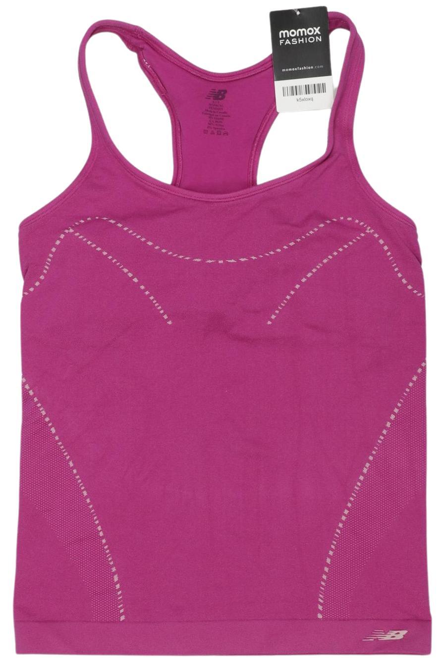 

New Balance Damen Top, pink, Gr. 36