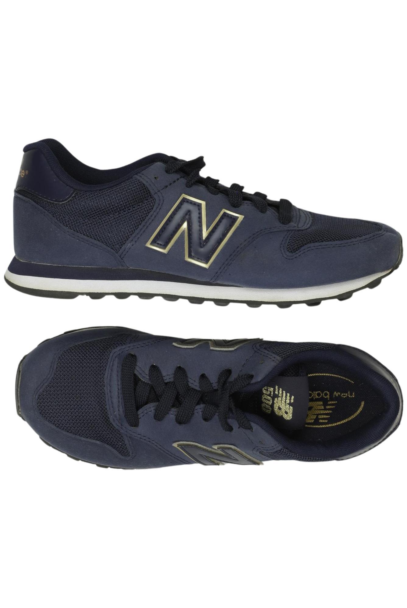 

New Balance Damen Sneakers, marineblau, Gr. 38