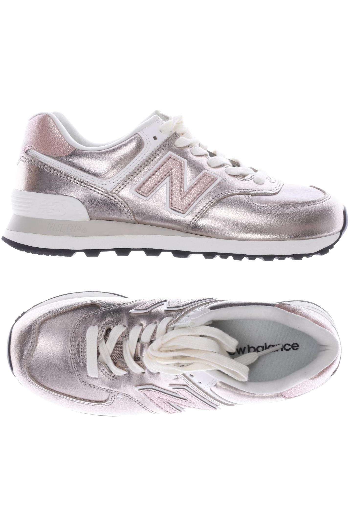 

New Balance Damen Sneakers, beige, Gr. 37.5