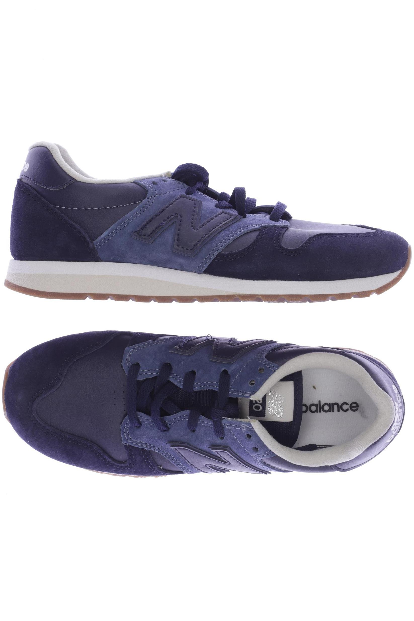 

New Balance Damen Sneakers, marineblau