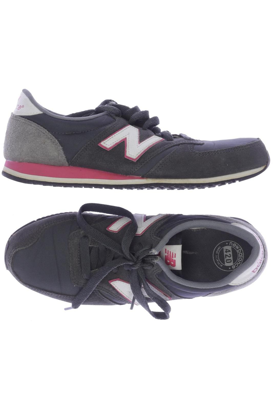 

New Balance Damen Sneakers, grau, Gr. 38.5