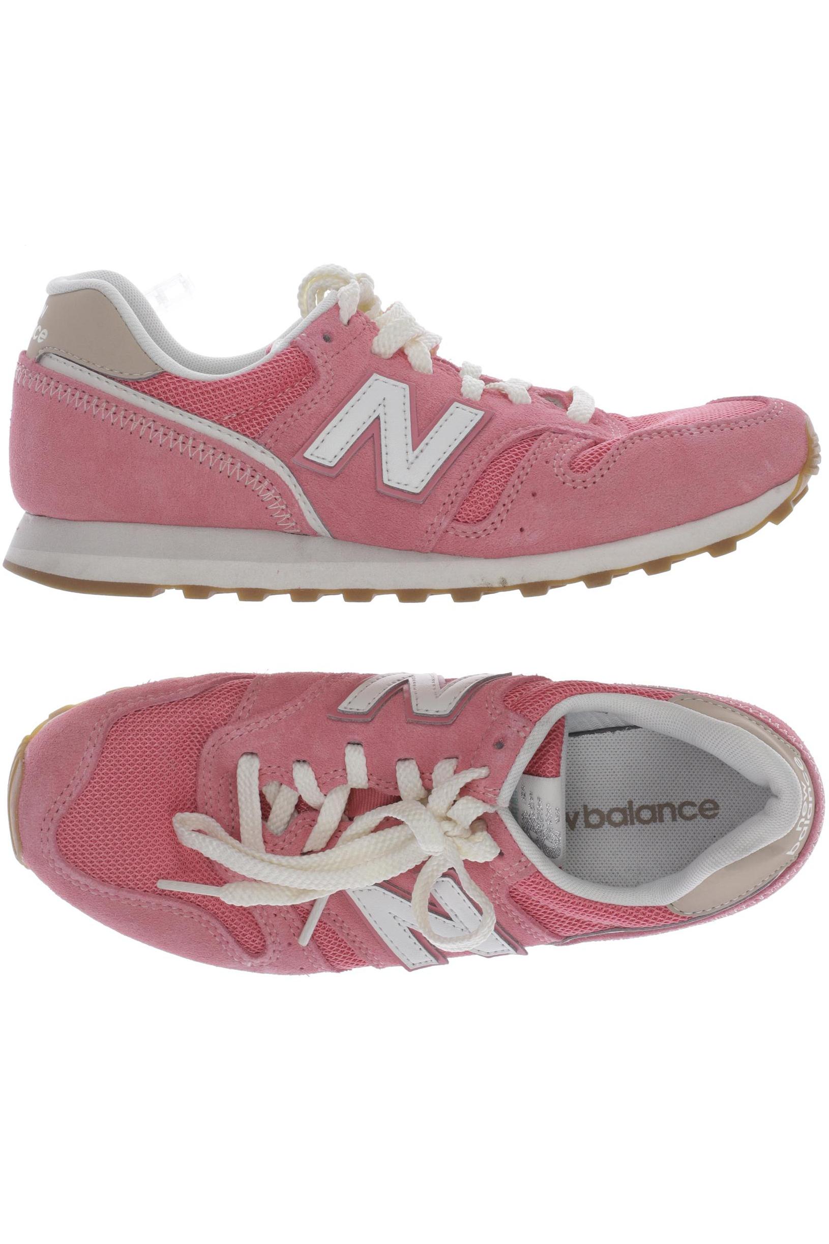 

New Balance Damen Sneakers, pink, Gr. 37
