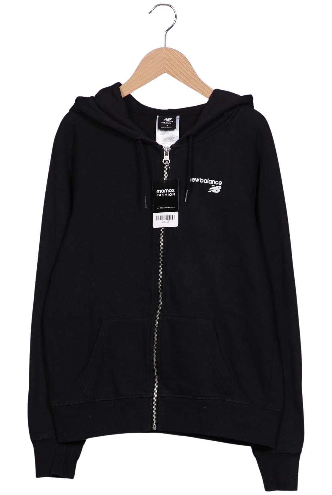 

New Balance Damen Kapuzenpullover, schwarz, Gr. 36