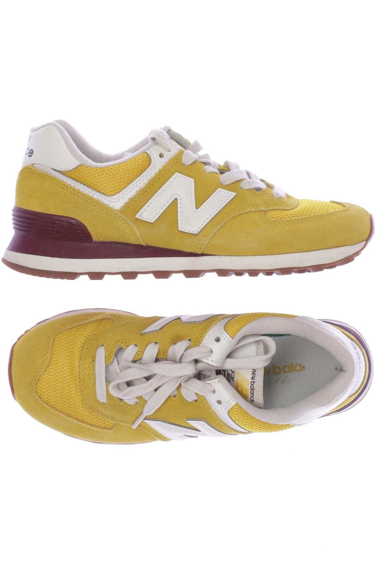 

New Balance Damen Sneakers, orange, Gr. 39