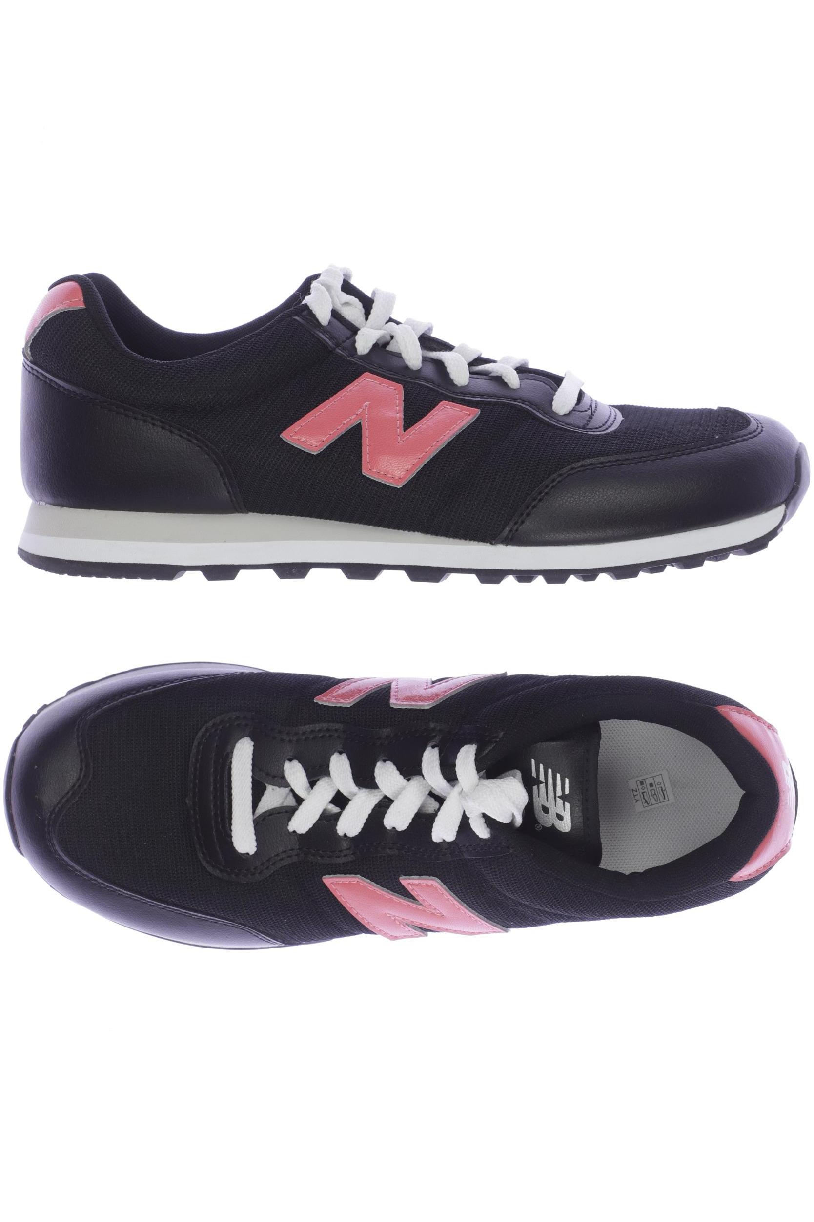 

New Balance Damen Sneakers, schwarz, Gr. 41.5