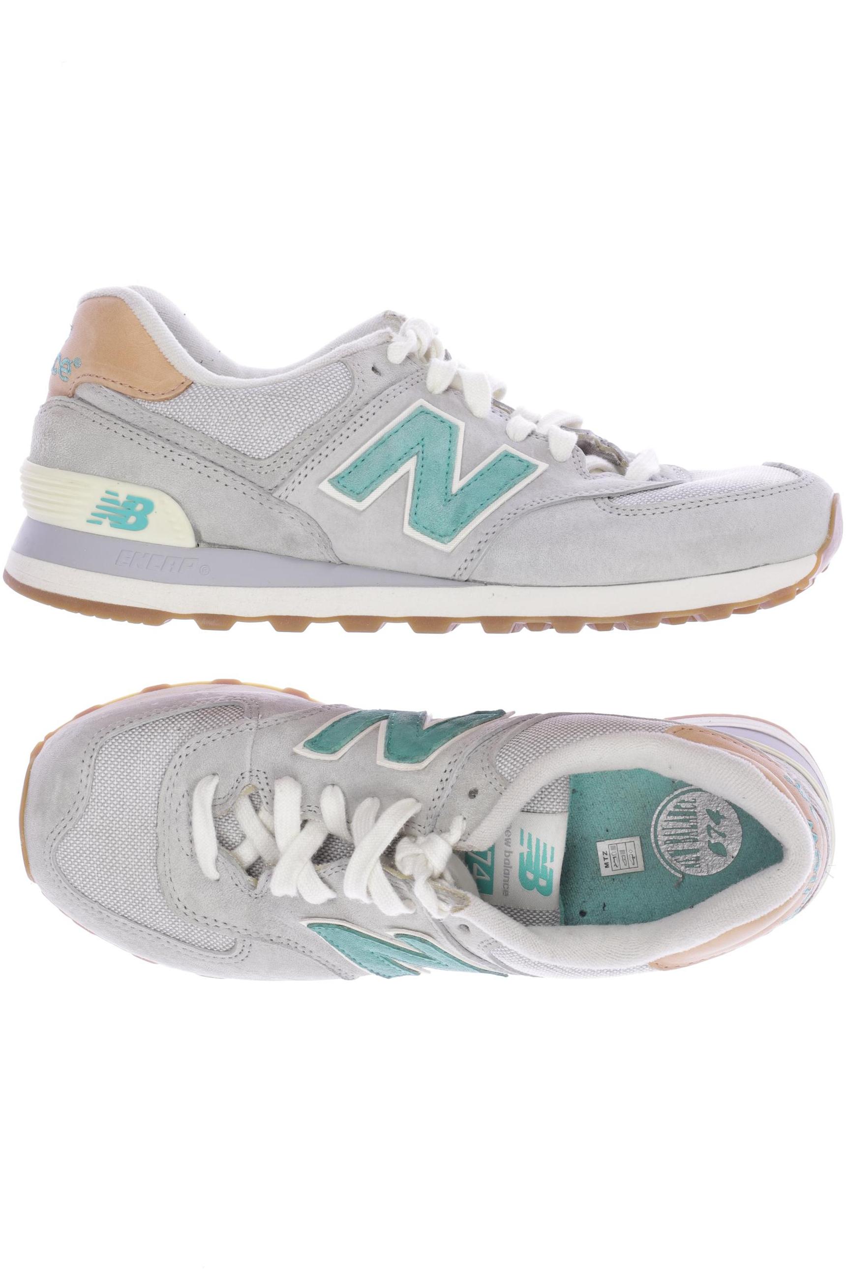 

New Balance Damen Sneakers, grau, Gr. 41