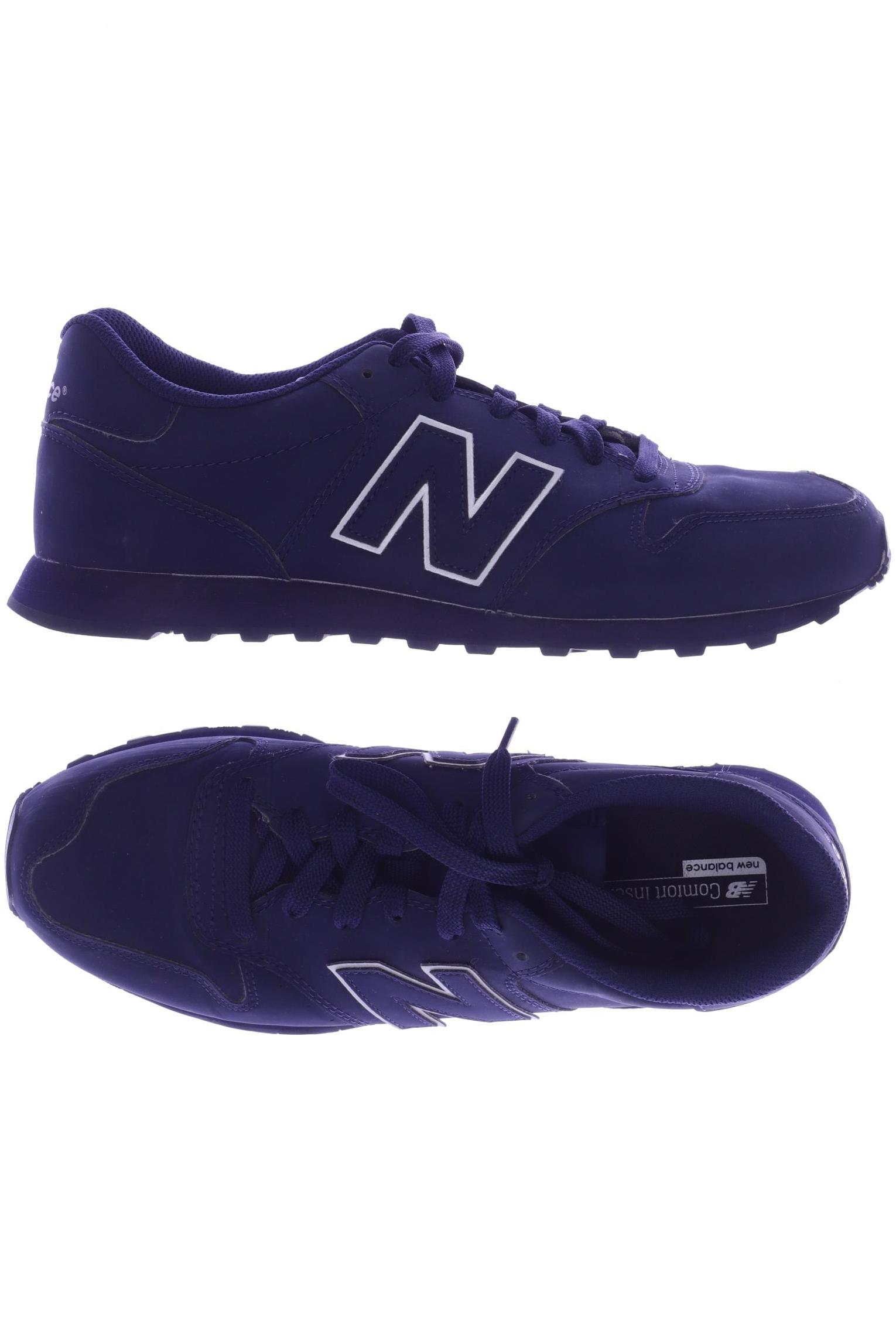 

New Balance Damen Sneakers, marineblau