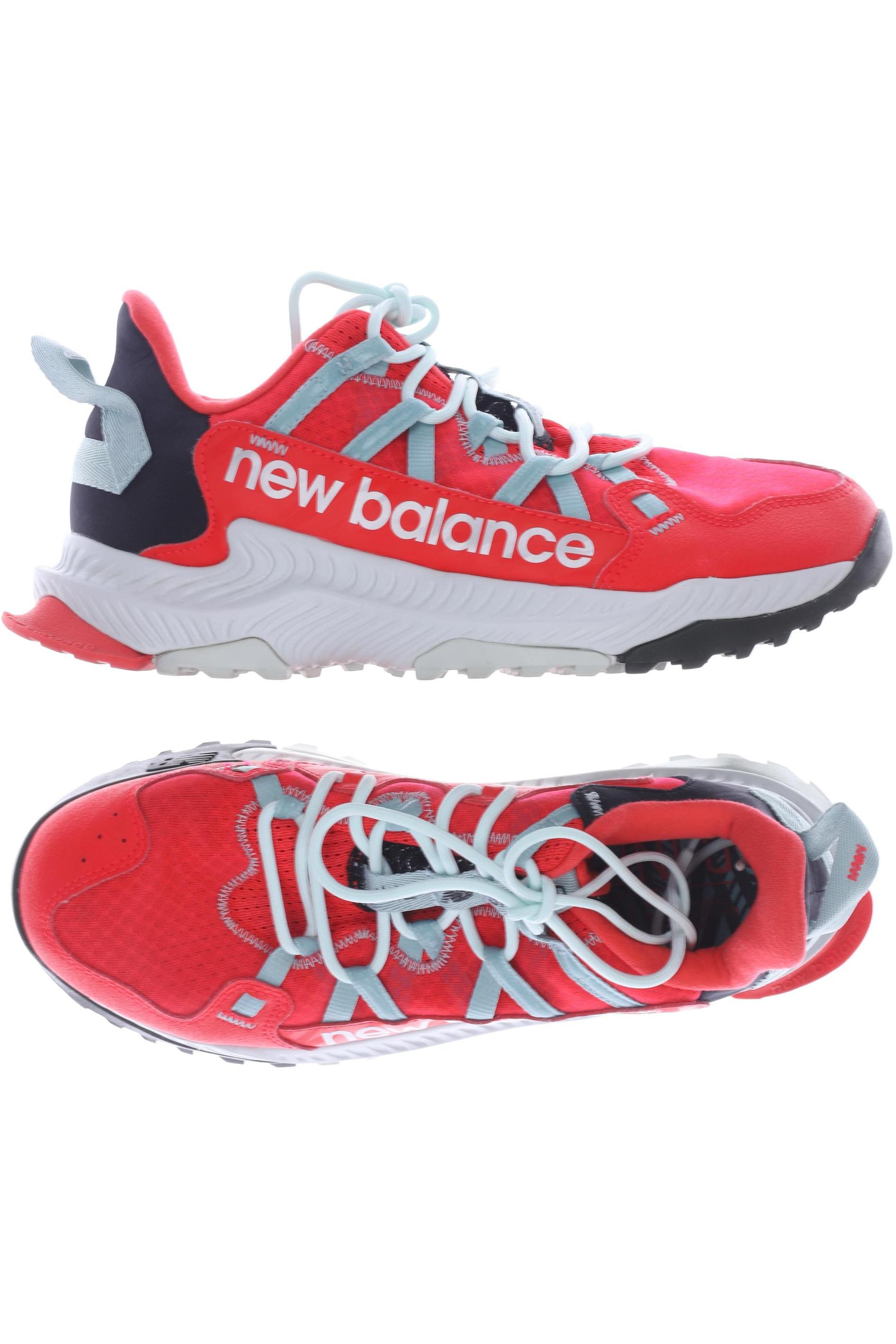 

New Balance Damen Sneakers, rot, Gr. 41.5