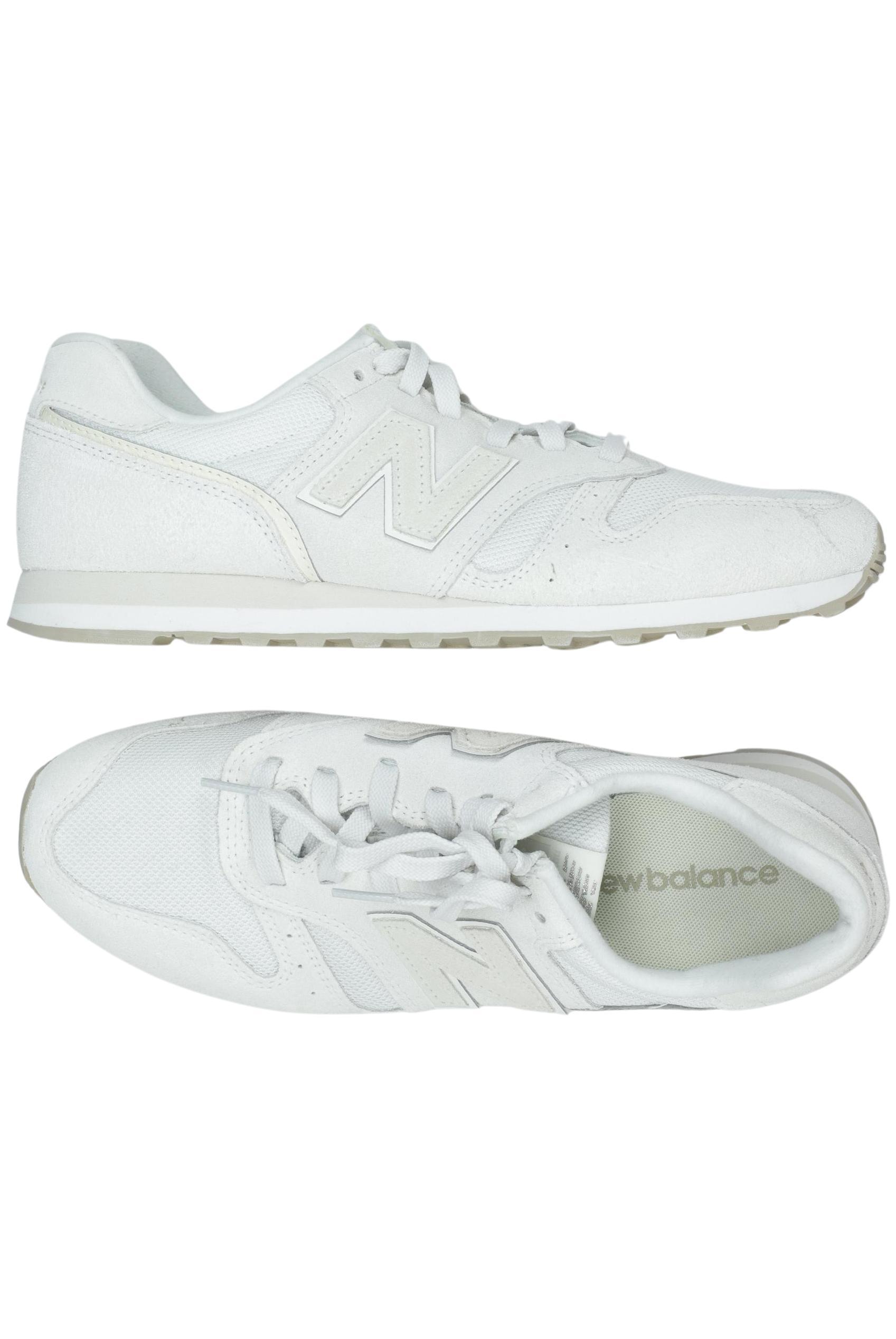 

New Balance Damen Sneakers, cremeweiß, Gr. 41.5