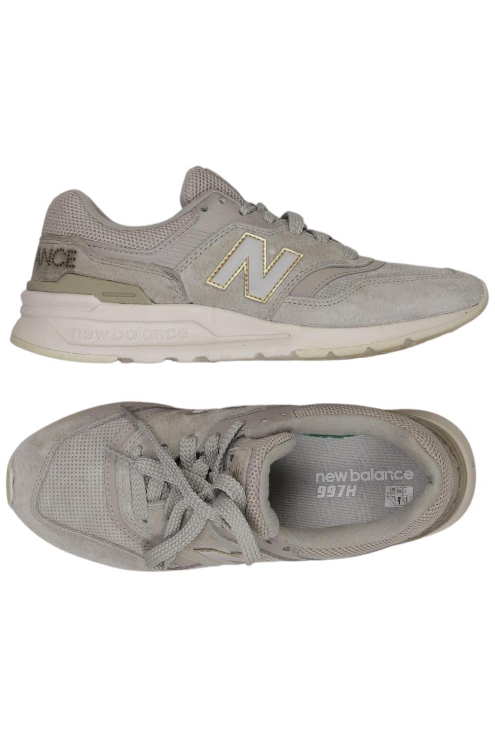 

New Balance Damen Sneakers, grau, Gr. 37