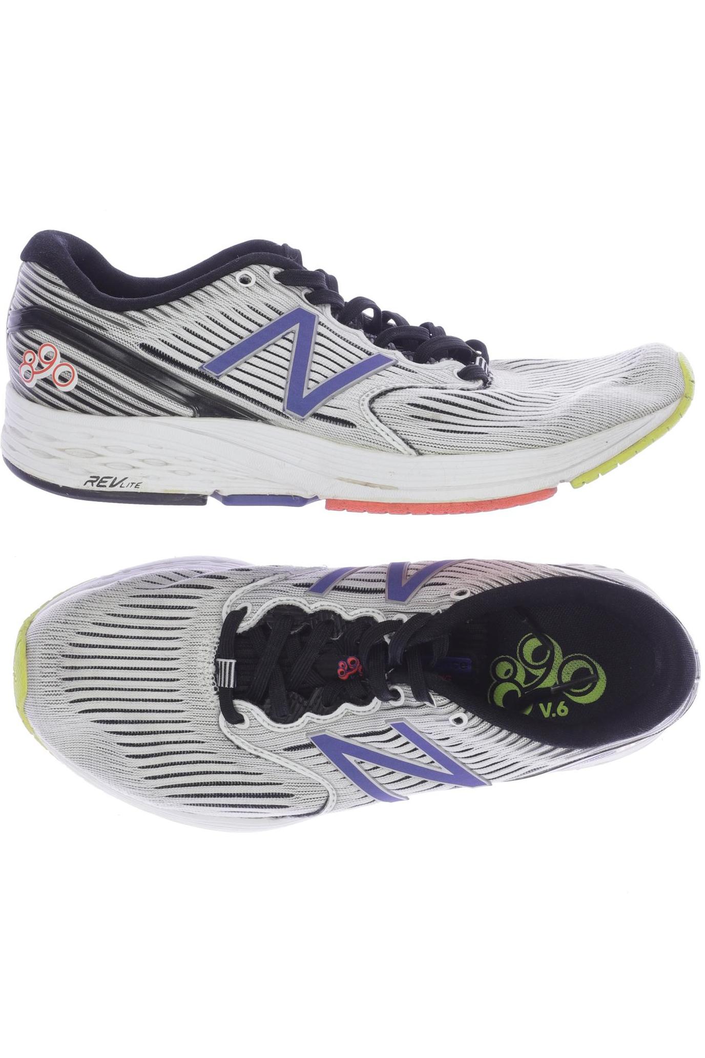 

New Balance Damen Sneakers, grau, Gr. 40