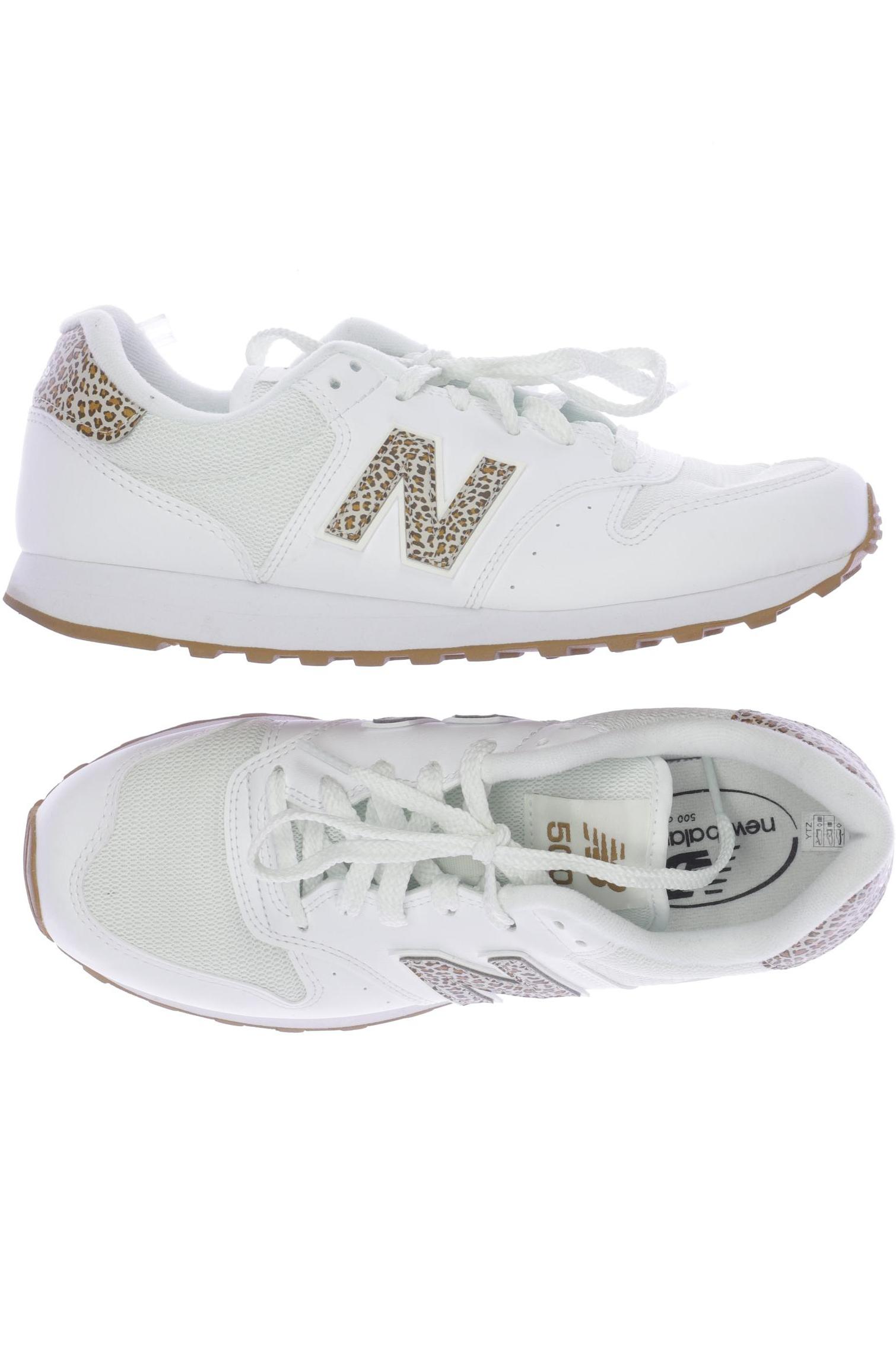 

New Balance Damen Sneakers, weiß, Gr. 39