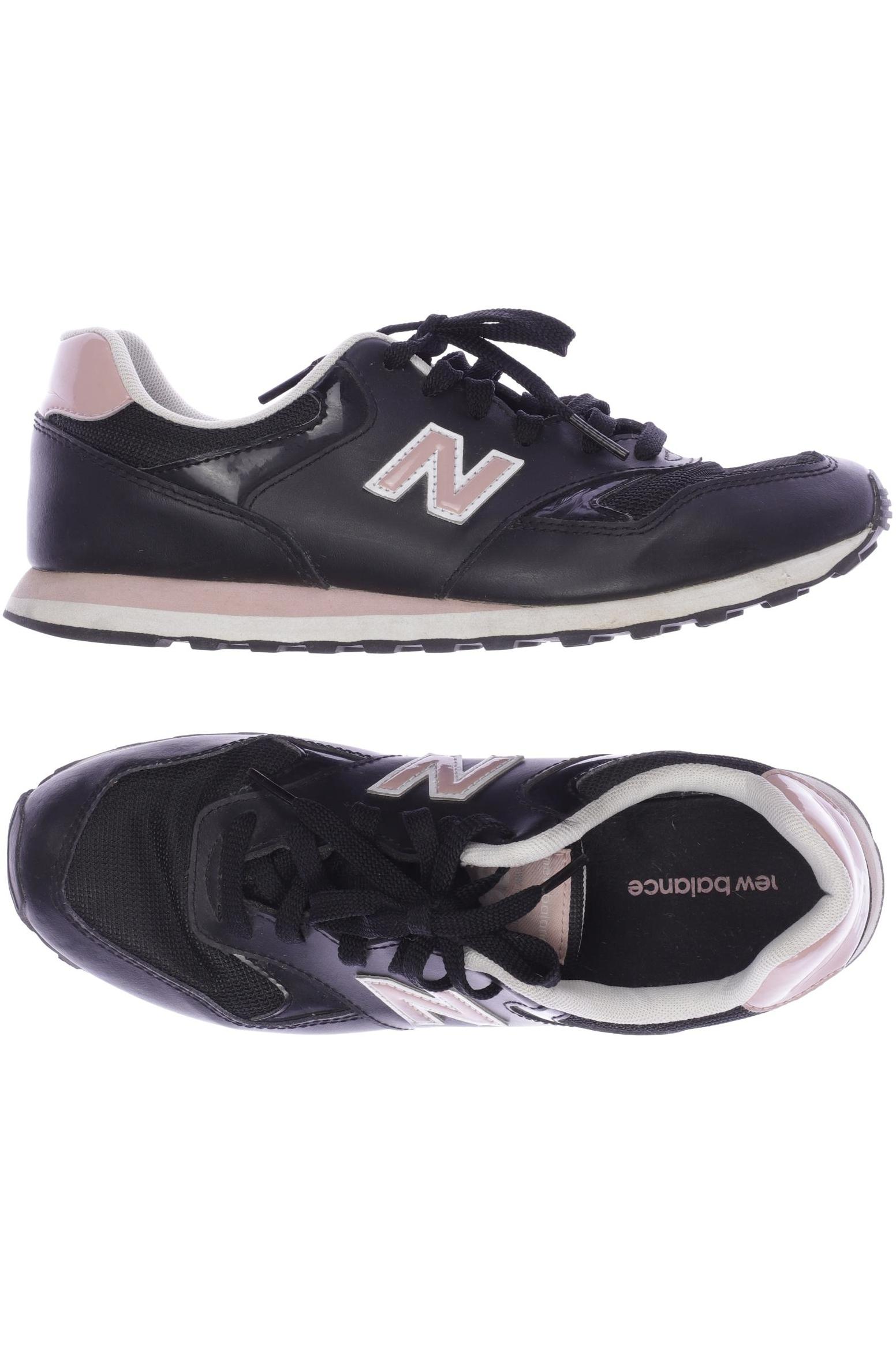 

New Balance Damen Sneakers, schwarz, Gr. 40