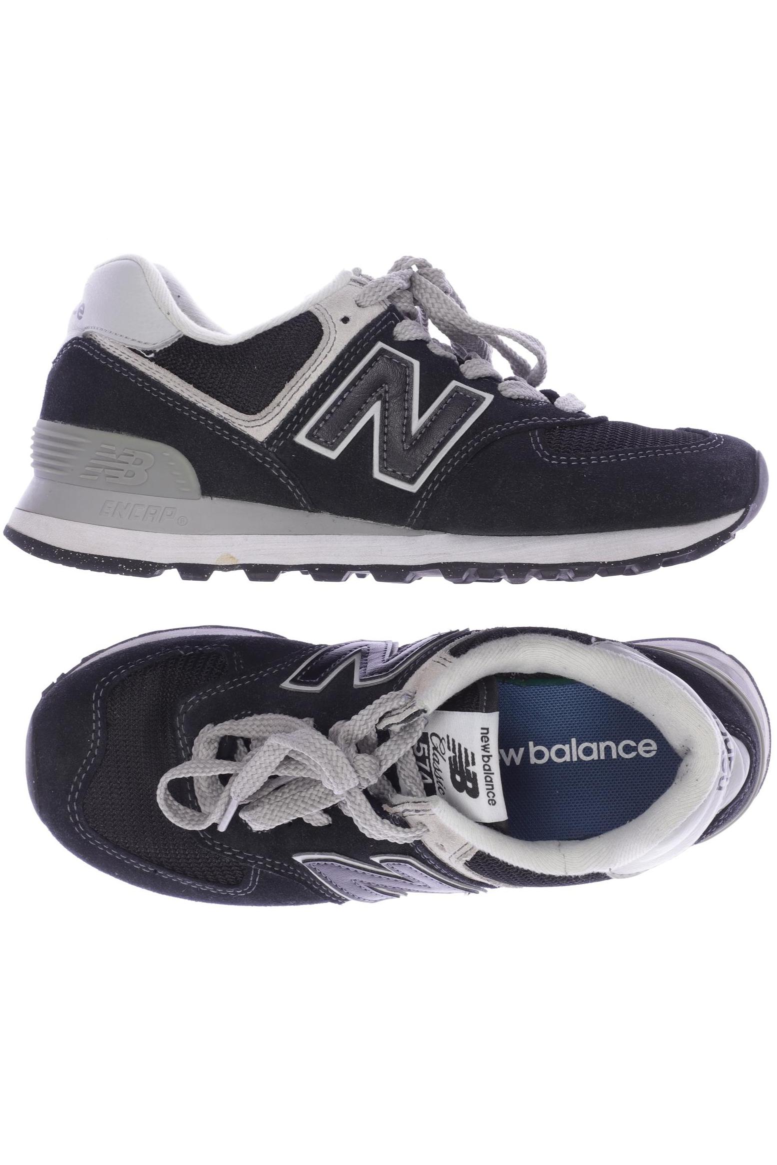 

New Balance Damen Sneakers, schwarz, Gr. 37.5