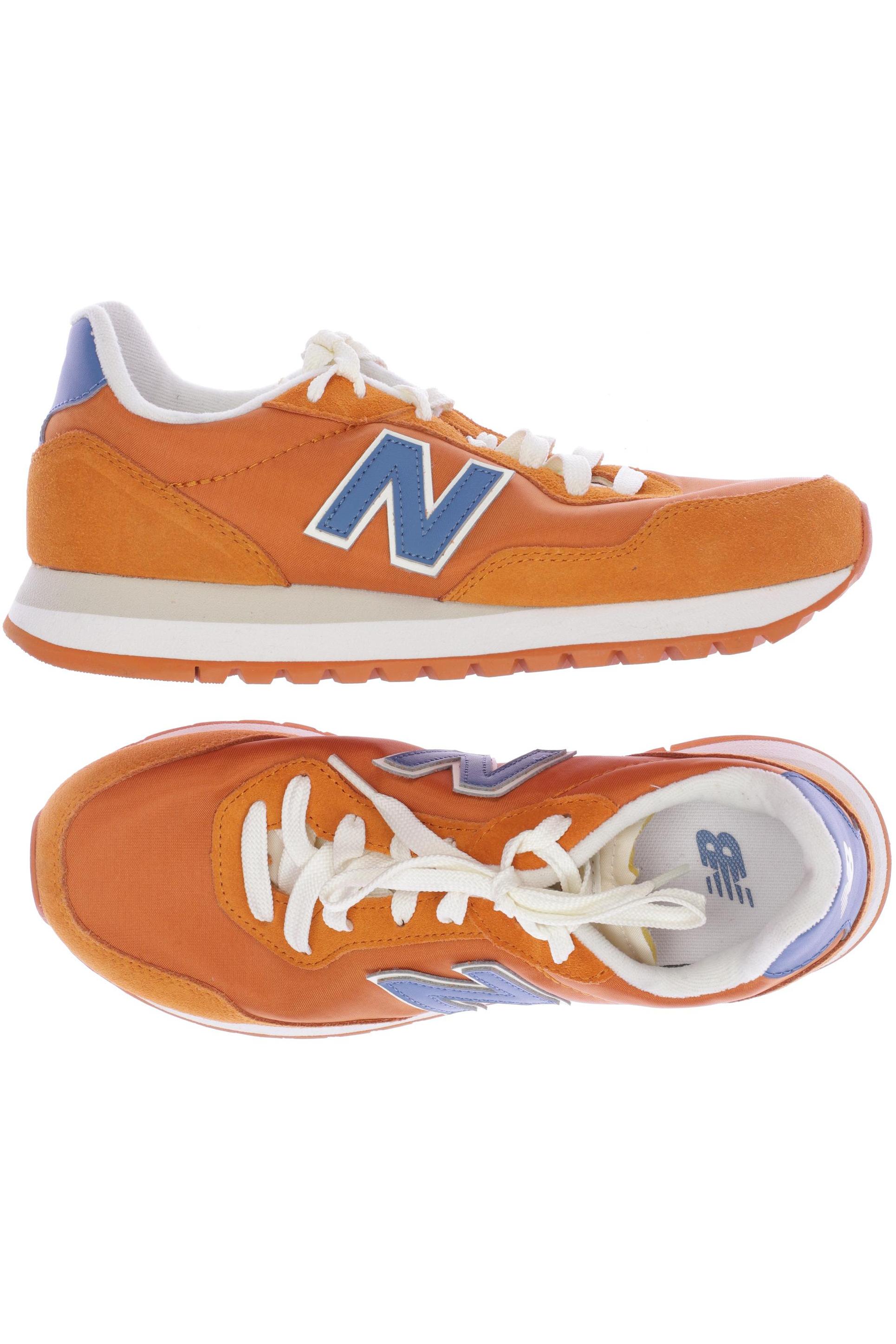 

New Balance Damen Sneakers, orange, Gr. 38.5