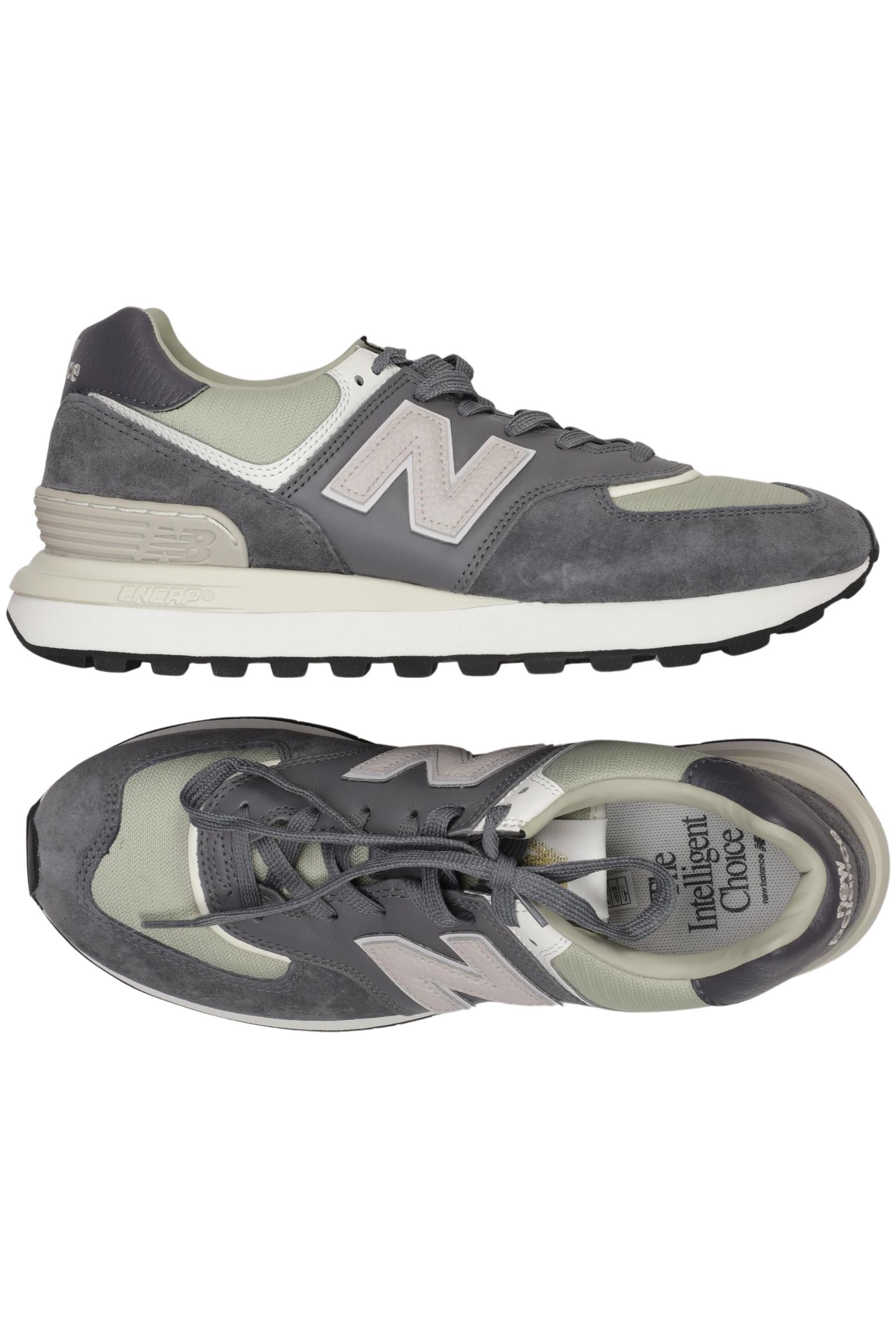 

New Balance Damen Sneakers, grau, Gr. 41.5