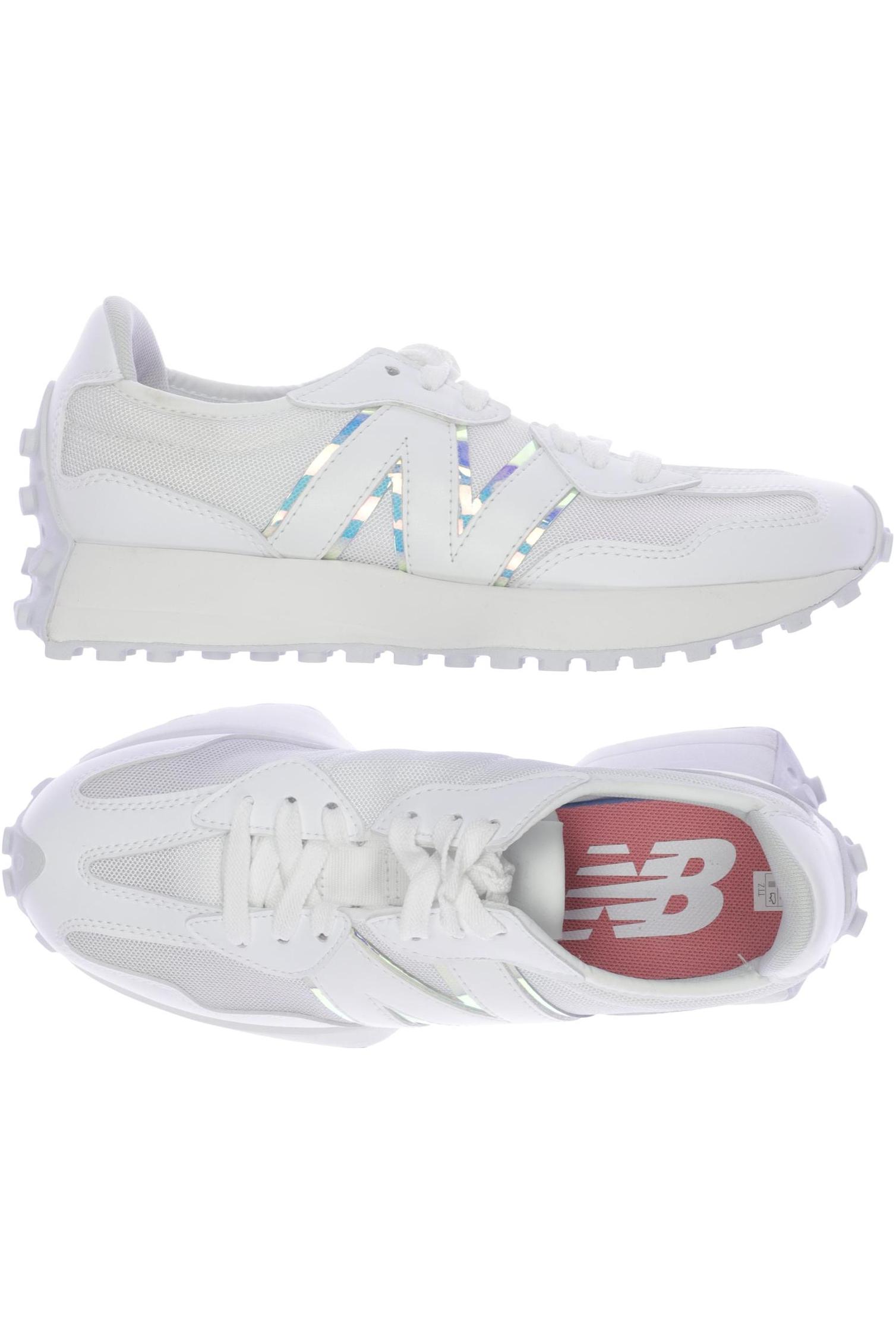 

New Balance Damen Sneakers, weiß, Gr. 37.5