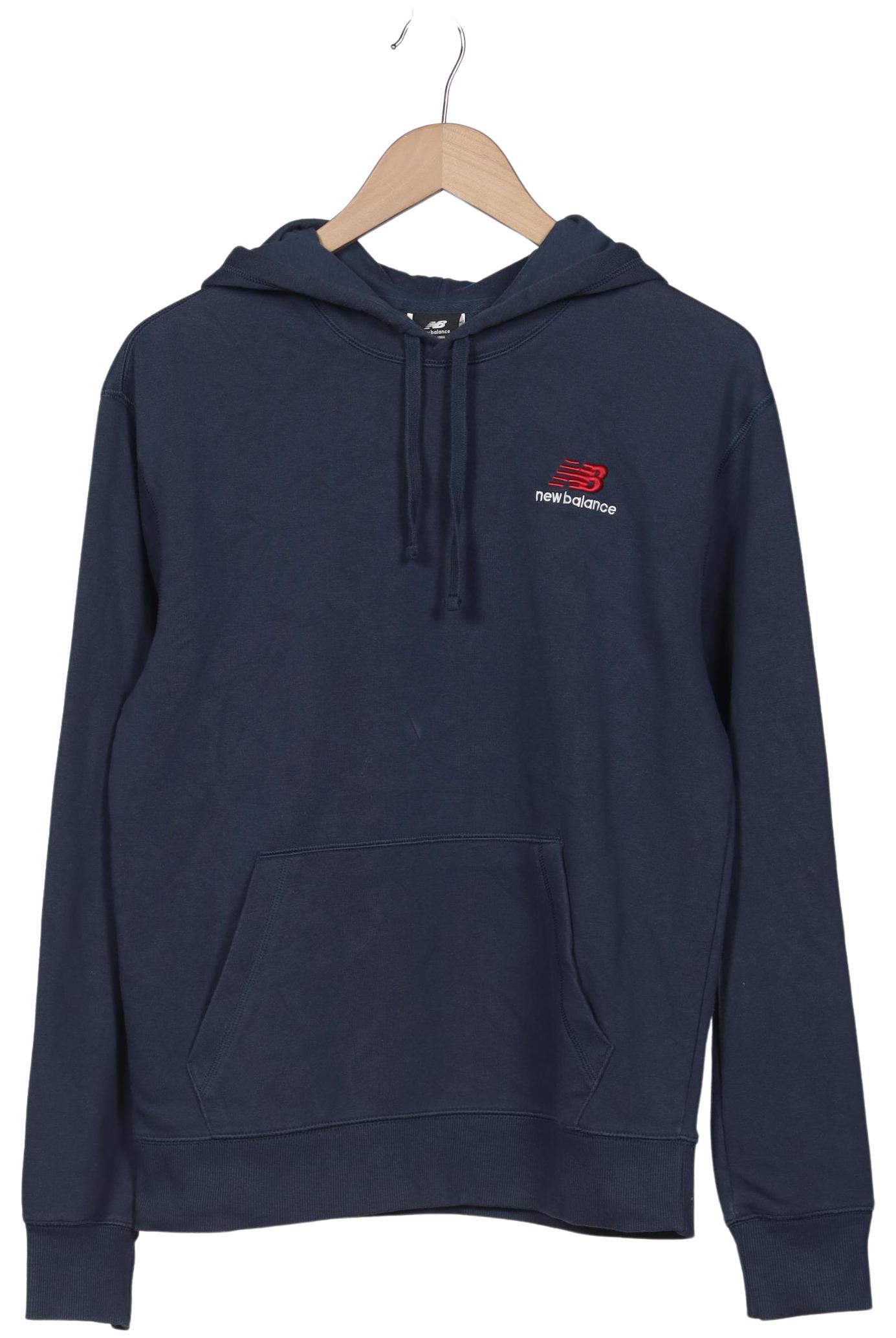 

New Balance Damen Kapuzenpullover, marineblau, Gr. 42
