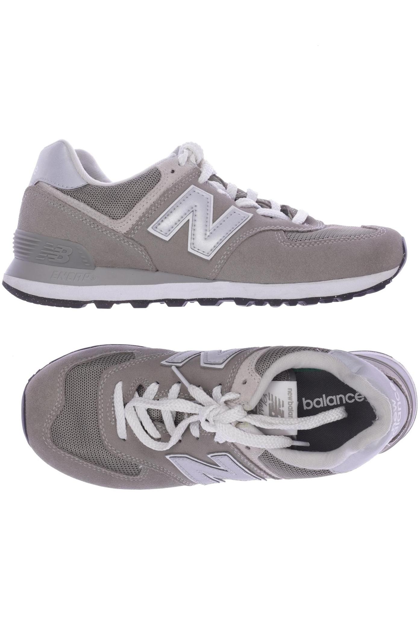 

New Balance Damen Sneakers, grau, Gr. 40.5