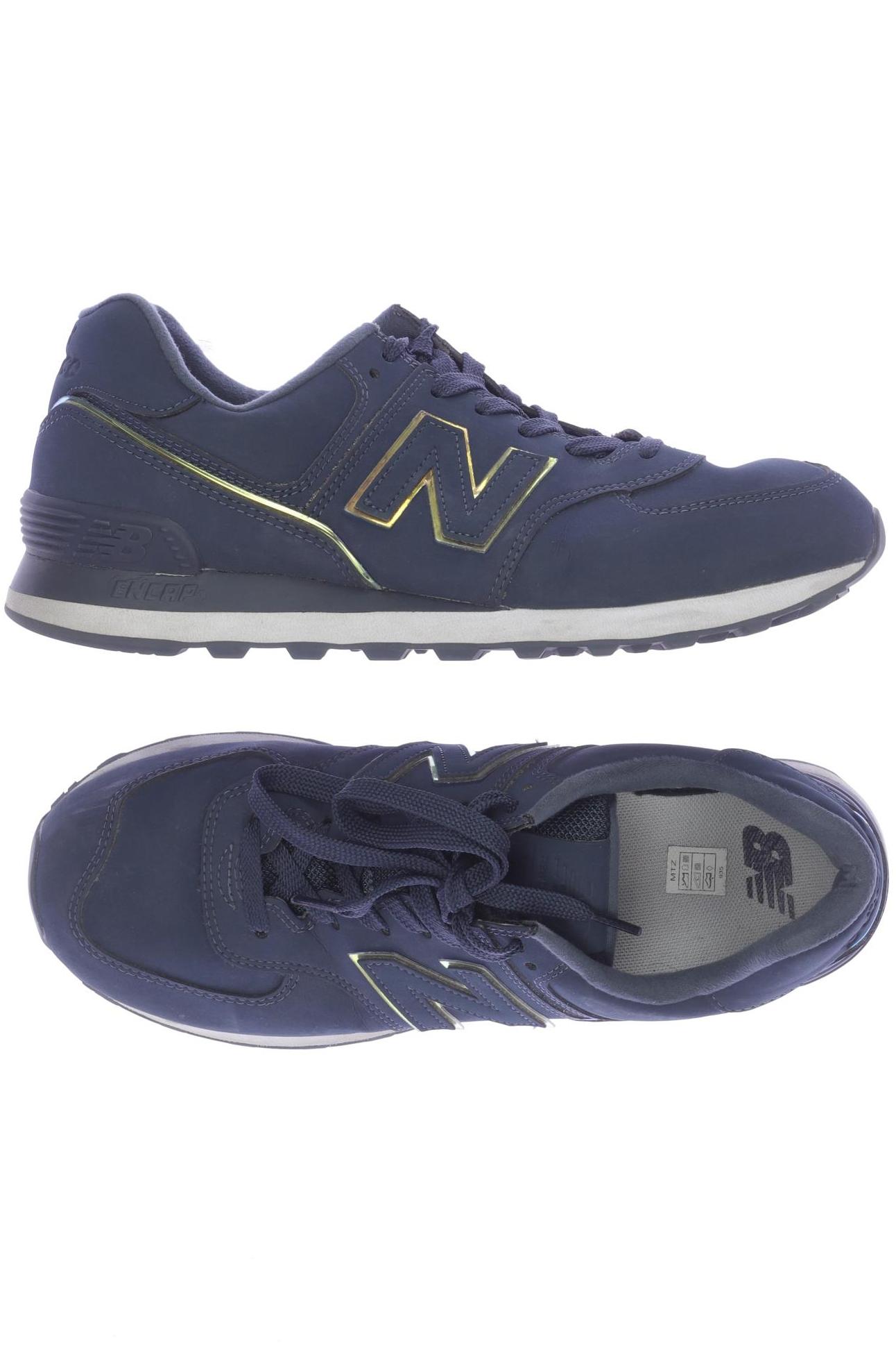 

New Balance Damen Sneakers, blau, Gr. 41.5