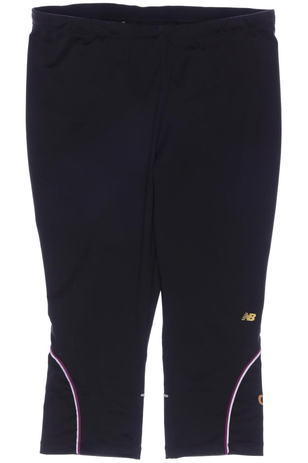 

New Balance Damen Stoffhose, schwarz, Gr. 44