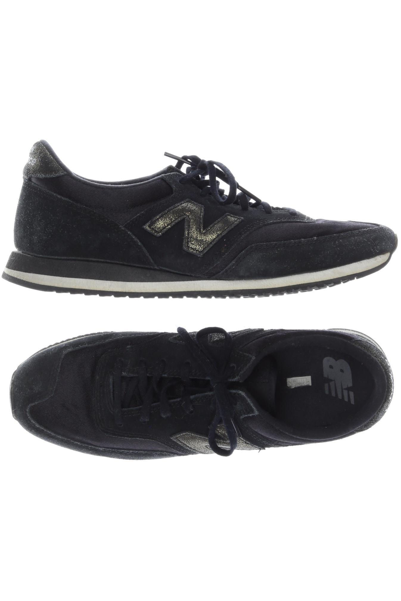 

New Balance Damen Halbschuh, schwarz, Gr. 40.5
