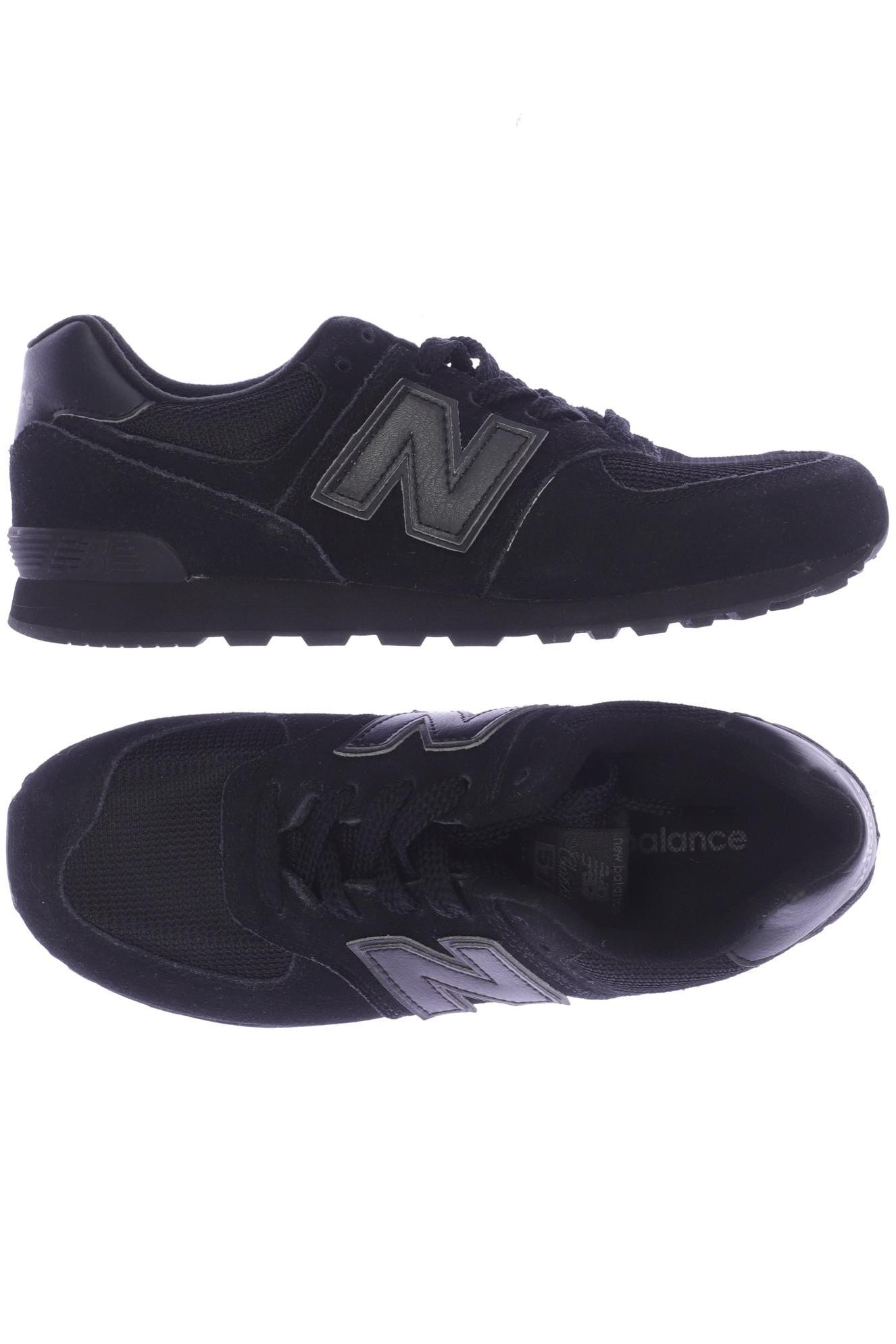 

New Balance Damen Sneakers, schwarz, Gr. 37