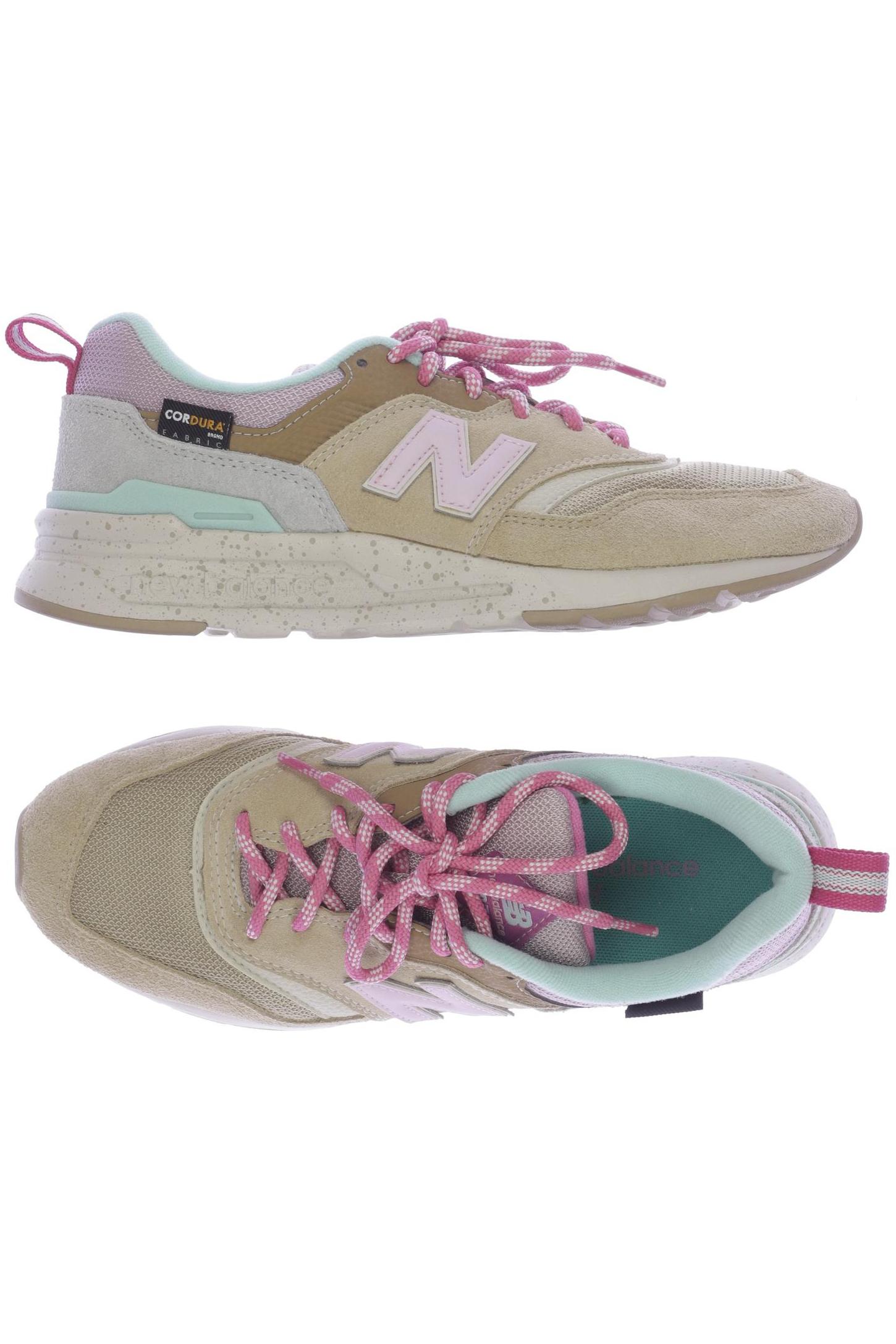 

New Balance Damen Sneakers, beige, Gr. 38