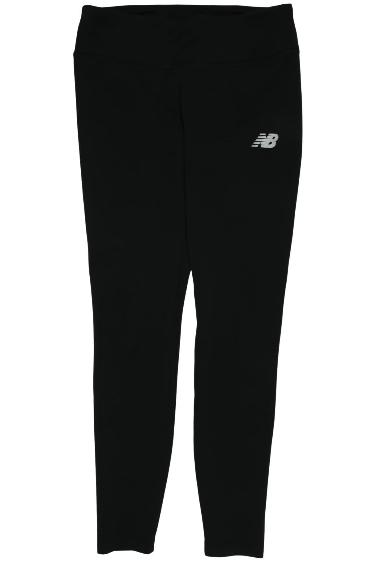 

New Balance Damen Stoffhose, schwarz, Gr. 0