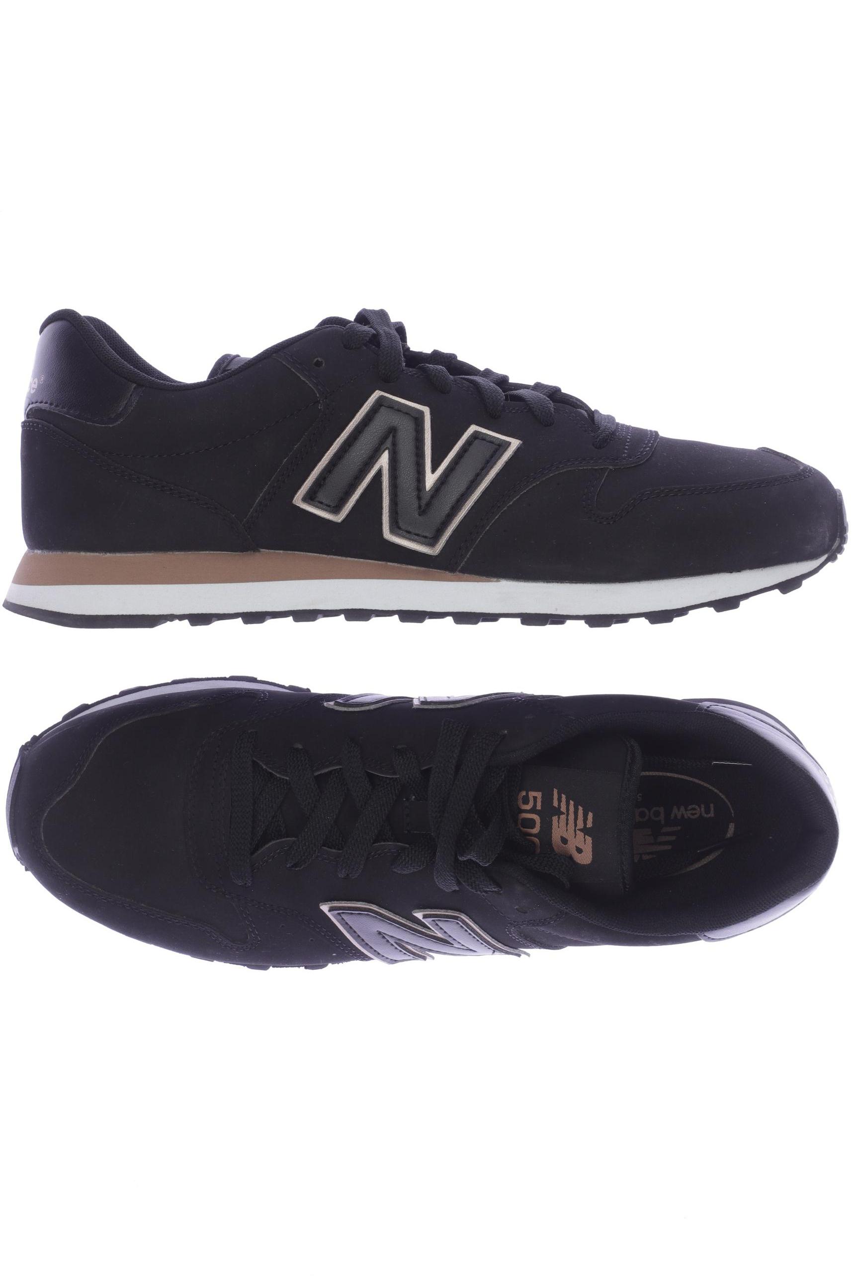 

New Balance Damen Sneakers, schwarz